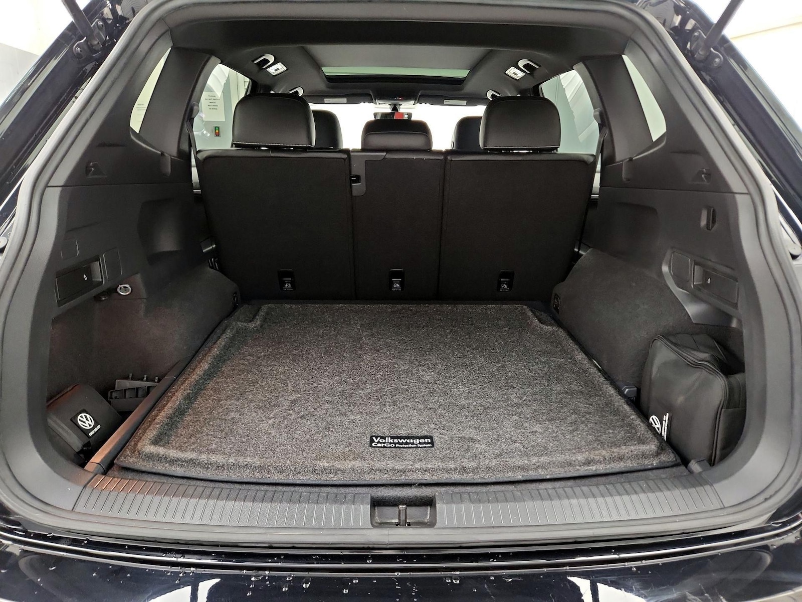 2021 Volkswagen Tiguan SE R-LINE BLACK - Photo 22