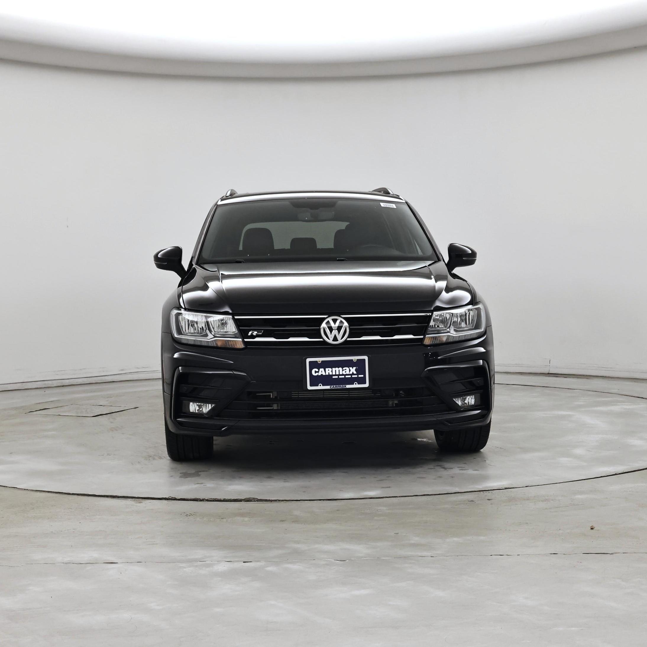 Thumbnail: 2021 Volkswagen Tiguan - 5