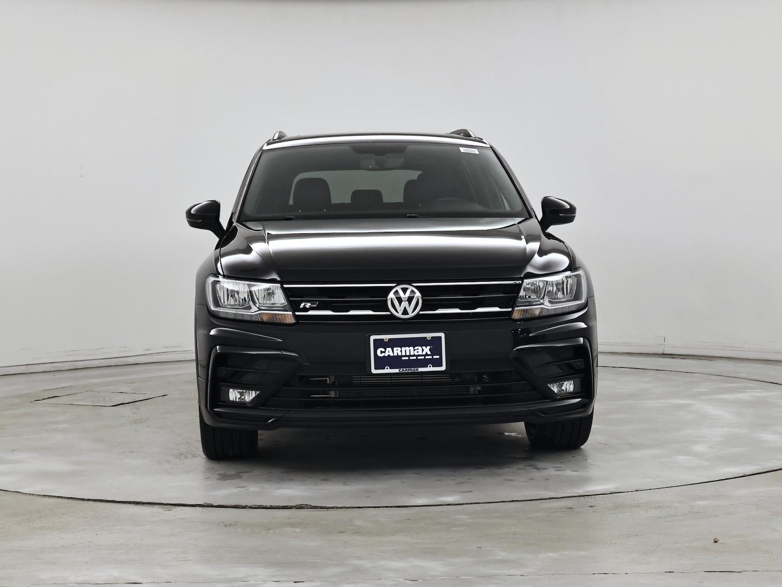 2021 Volkswagen Tiguan SE R-LINE BLACK - Photo 6