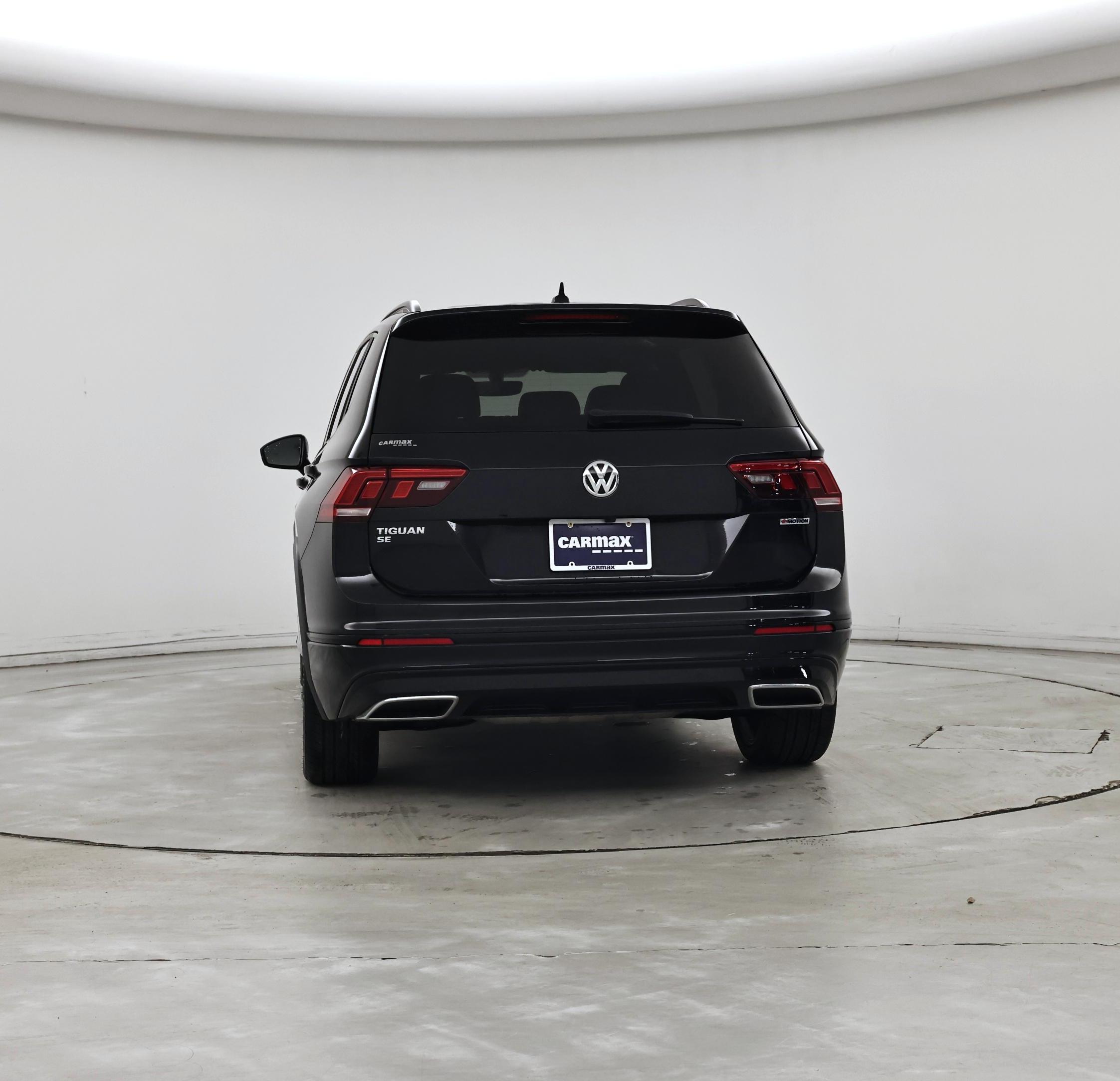 Thumbnail: 2021 Volkswagen Tiguan - 6