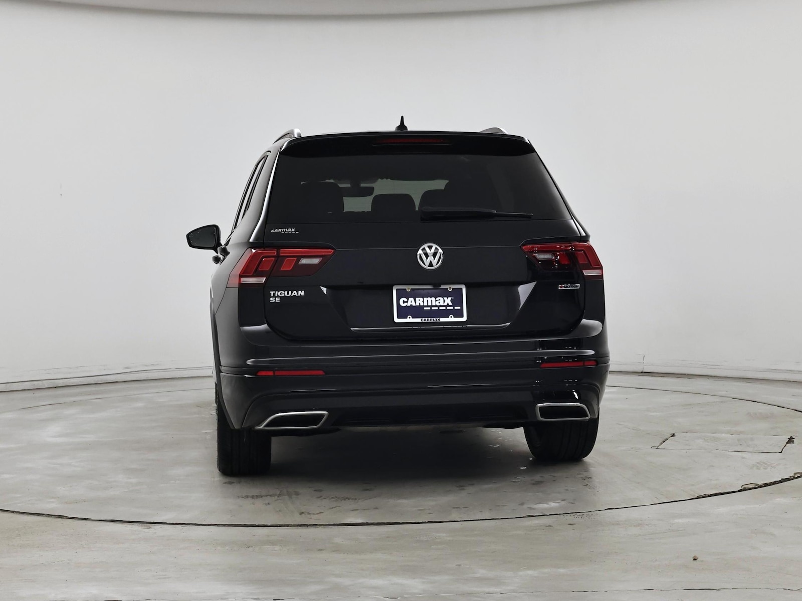 2021 Volkswagen Tiguan SE R-LINE BLACK - Photo 7