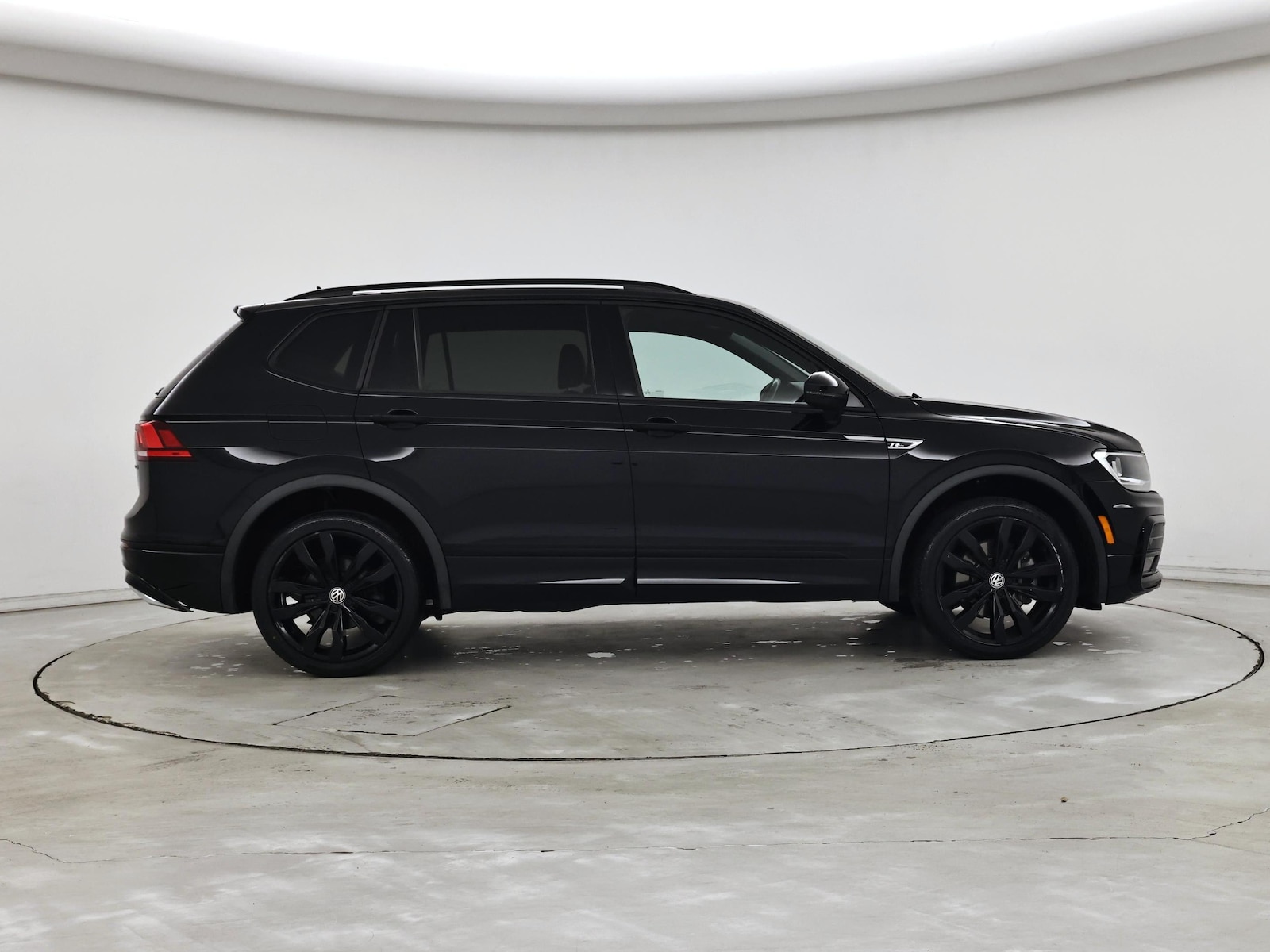 2021 Volkswagen Tiguan SE R-LINE BLACK - Photo 8