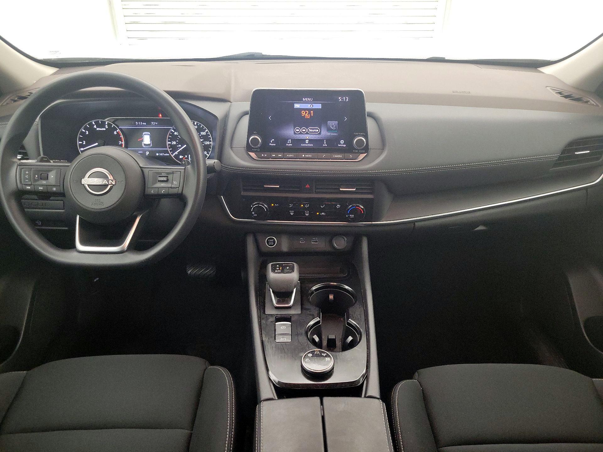 Thumbnail: 2023 Nissan Rogue - 9