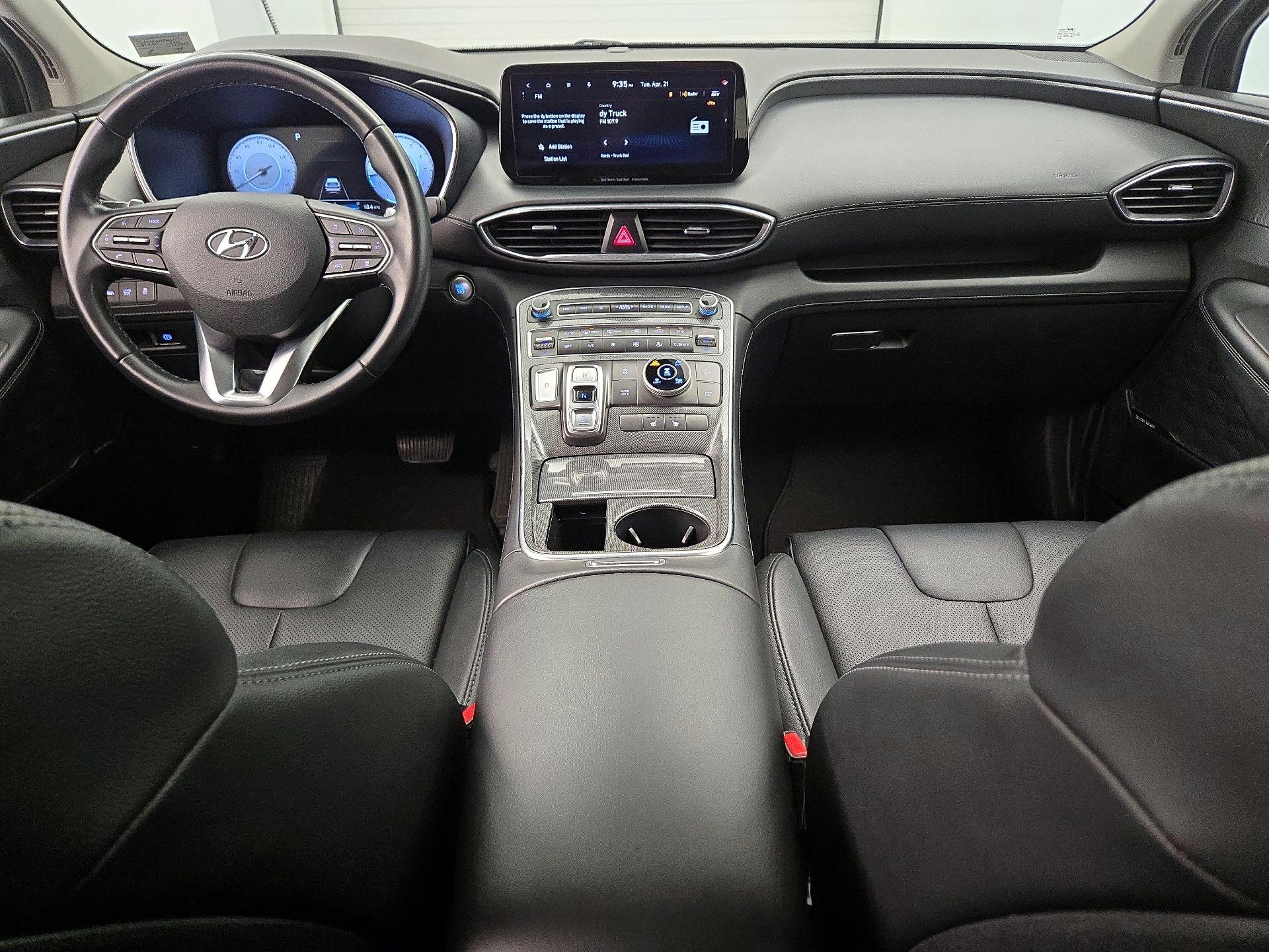 Thumbnail: 2023 Hyundai Santa Fe - 9