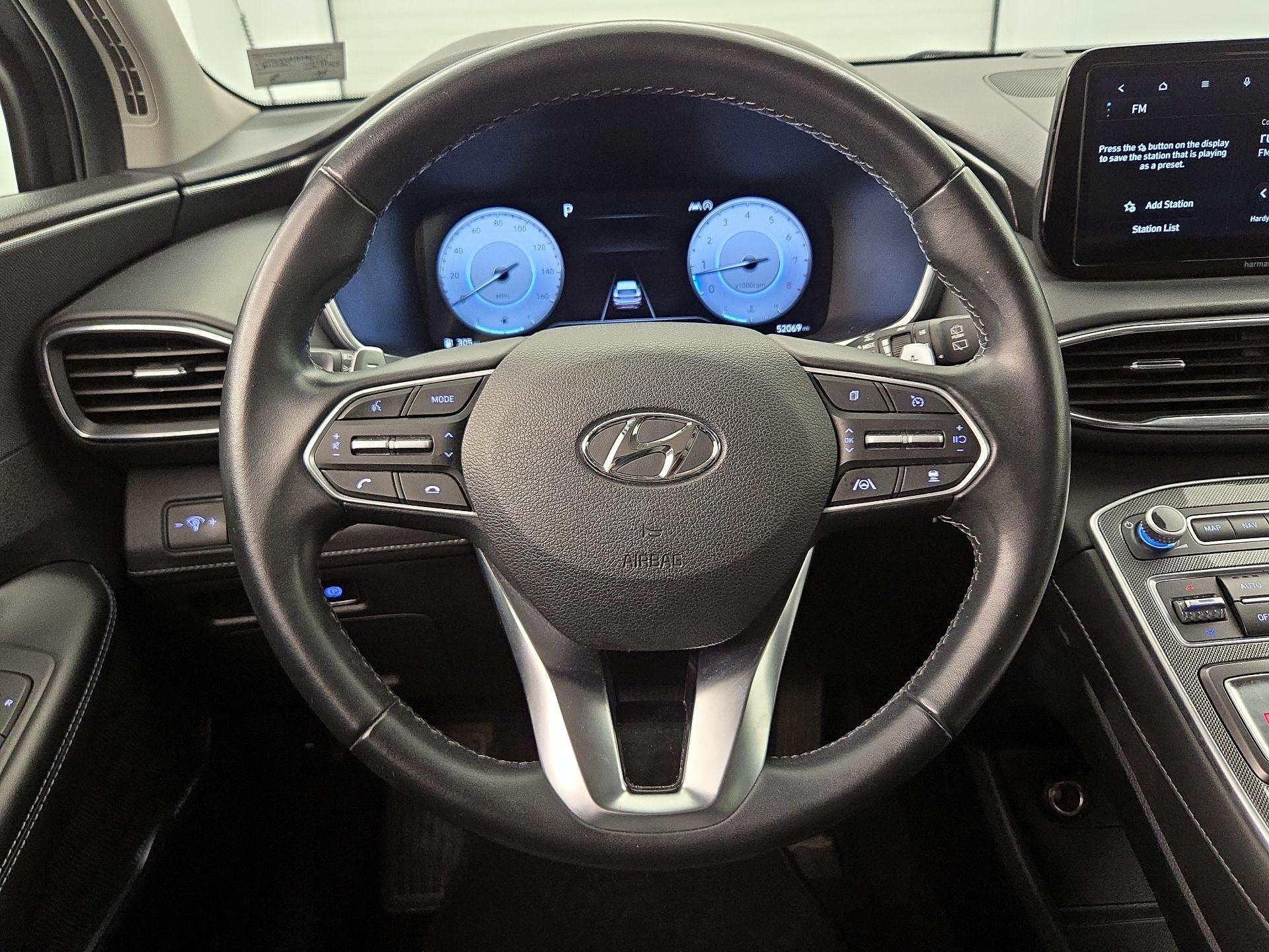 Thumbnail: 2023 Hyundai Santa Fe - 10