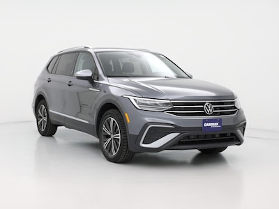 2024 Volkswagen Tiguan Wolfsburg Edition