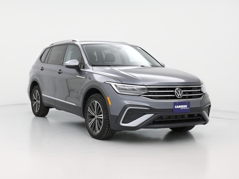 2024 Volkswagen Tiguan Wolfsburg Edition