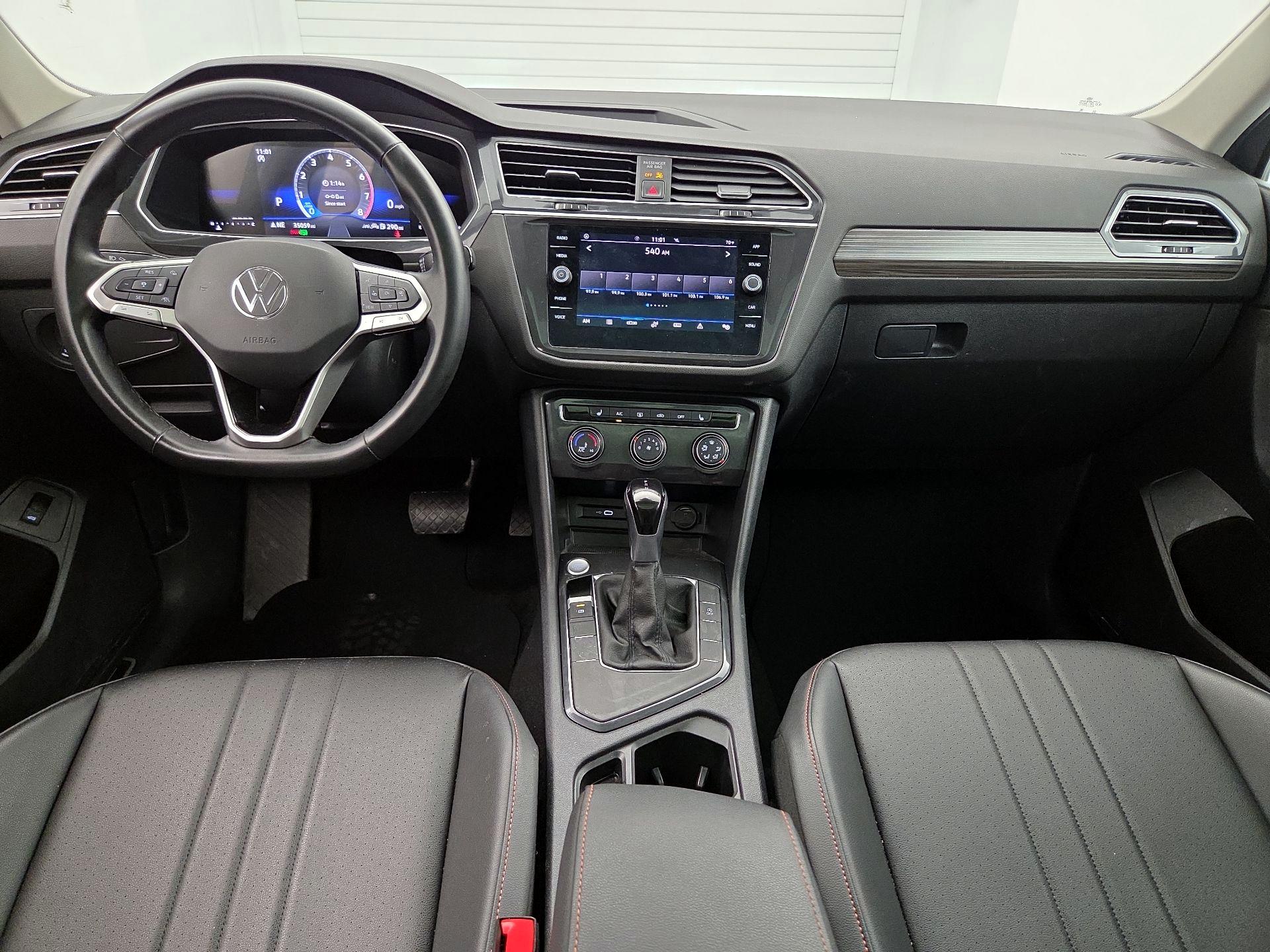 Thumbnail: 2024 Volkswagen Tiguan - 9