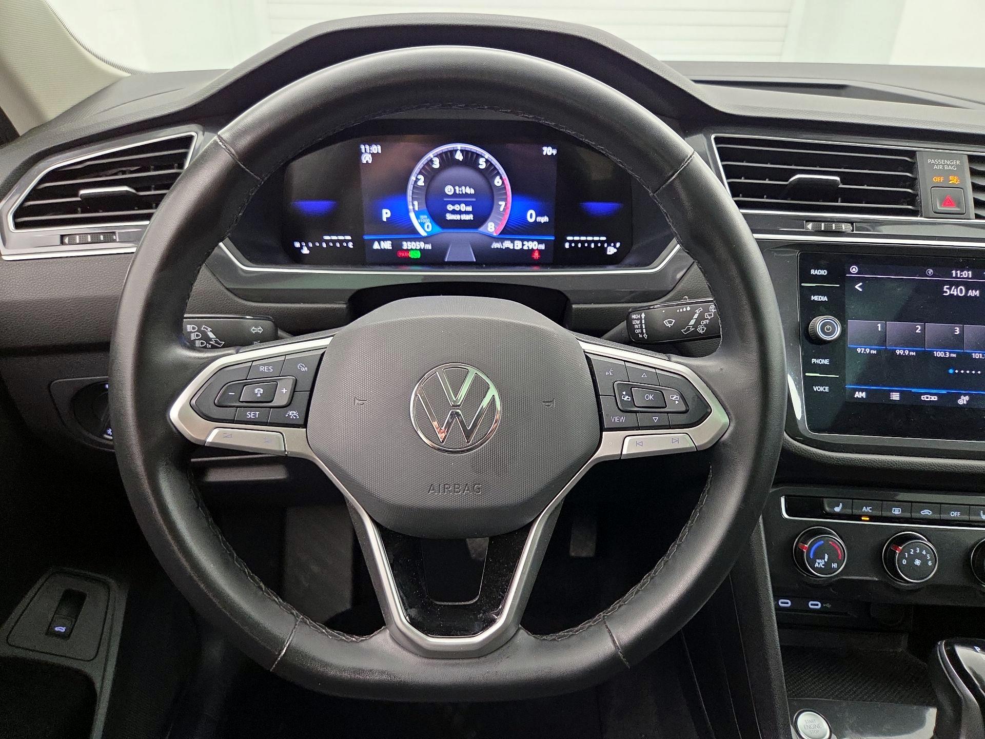 Thumbnail: 2024 Volkswagen Tiguan - 10