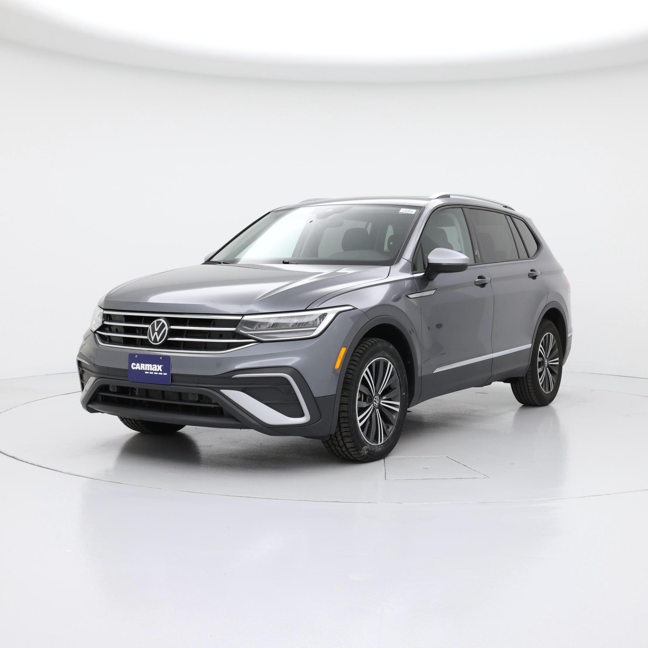 Thumbnail: 2024 Volkswagen Tiguan - 4