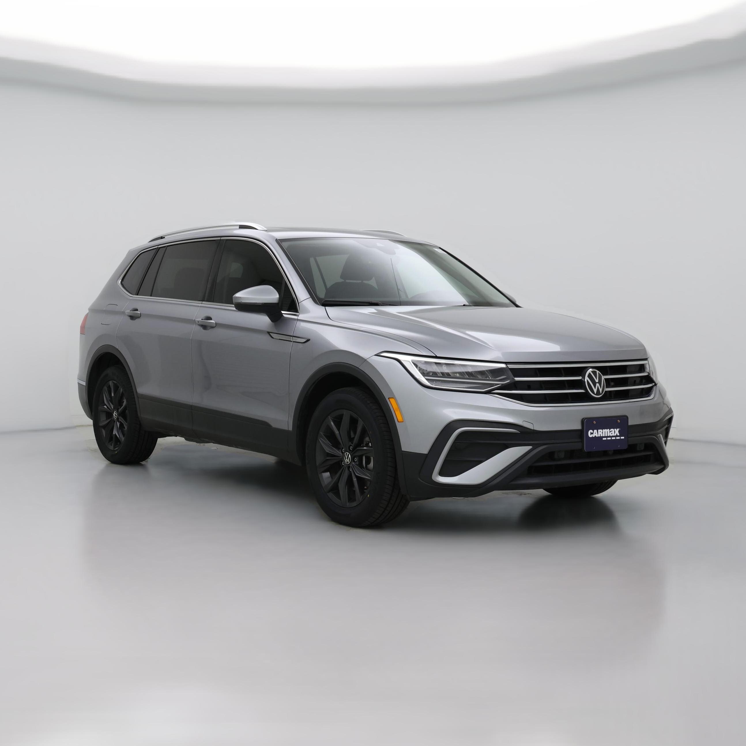 Thumbnail: 2024 Volkswagen Tiguan - 1