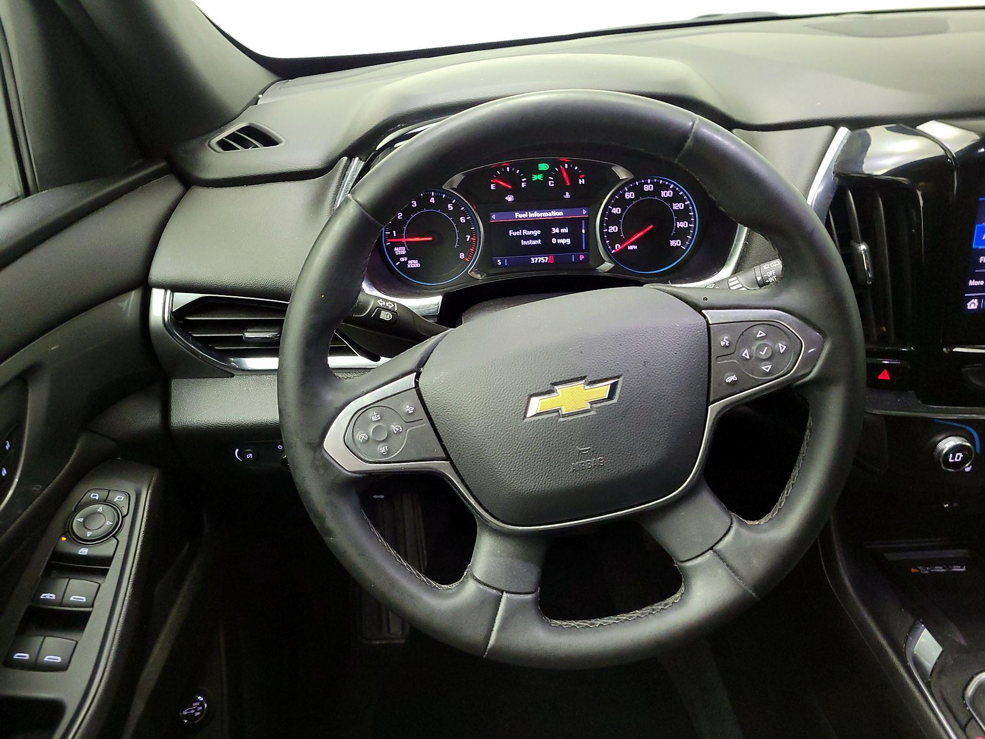Thumbnail: 2023 Chevrolet Traverse - 10