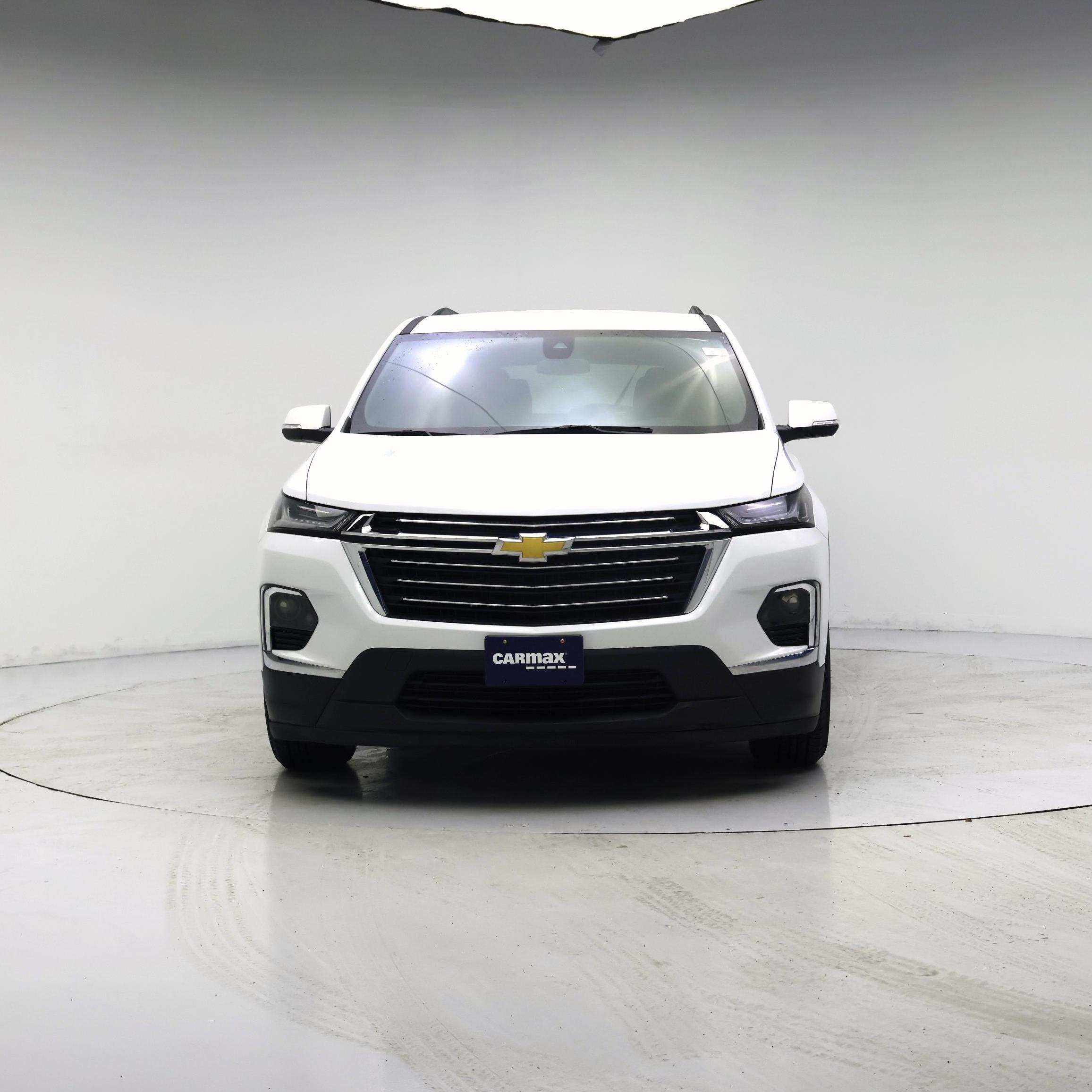 Thumbnail: 2023 Chevrolet Traverse - 5