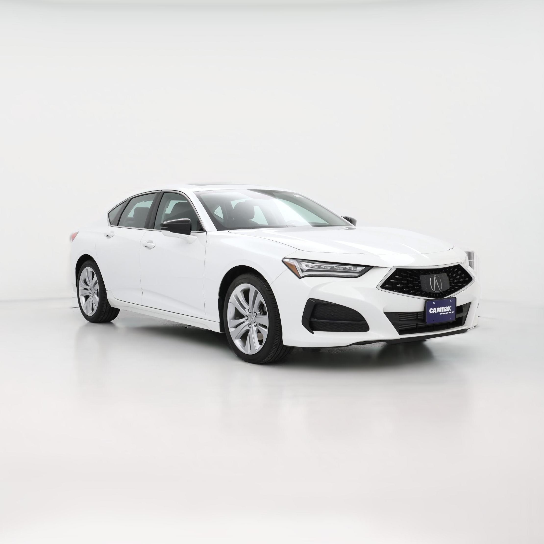 Thumbnail: 2023 Acura TLX - 1