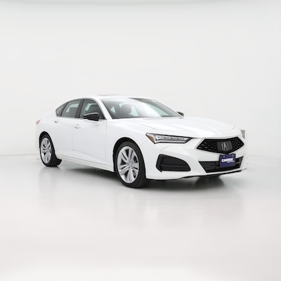 2023 Acura TLX Technology