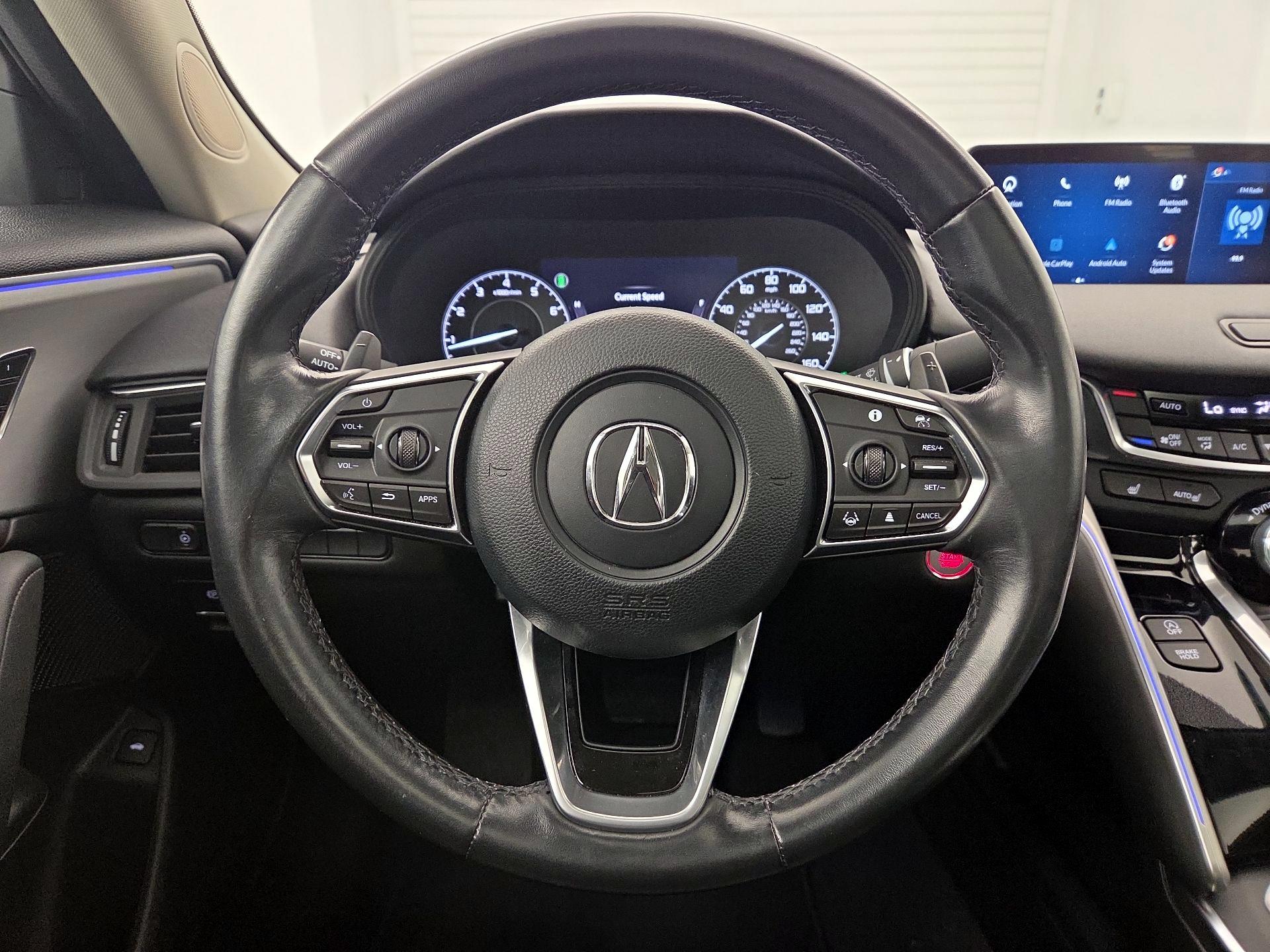 Thumbnail: 2023 Acura TLX - 10