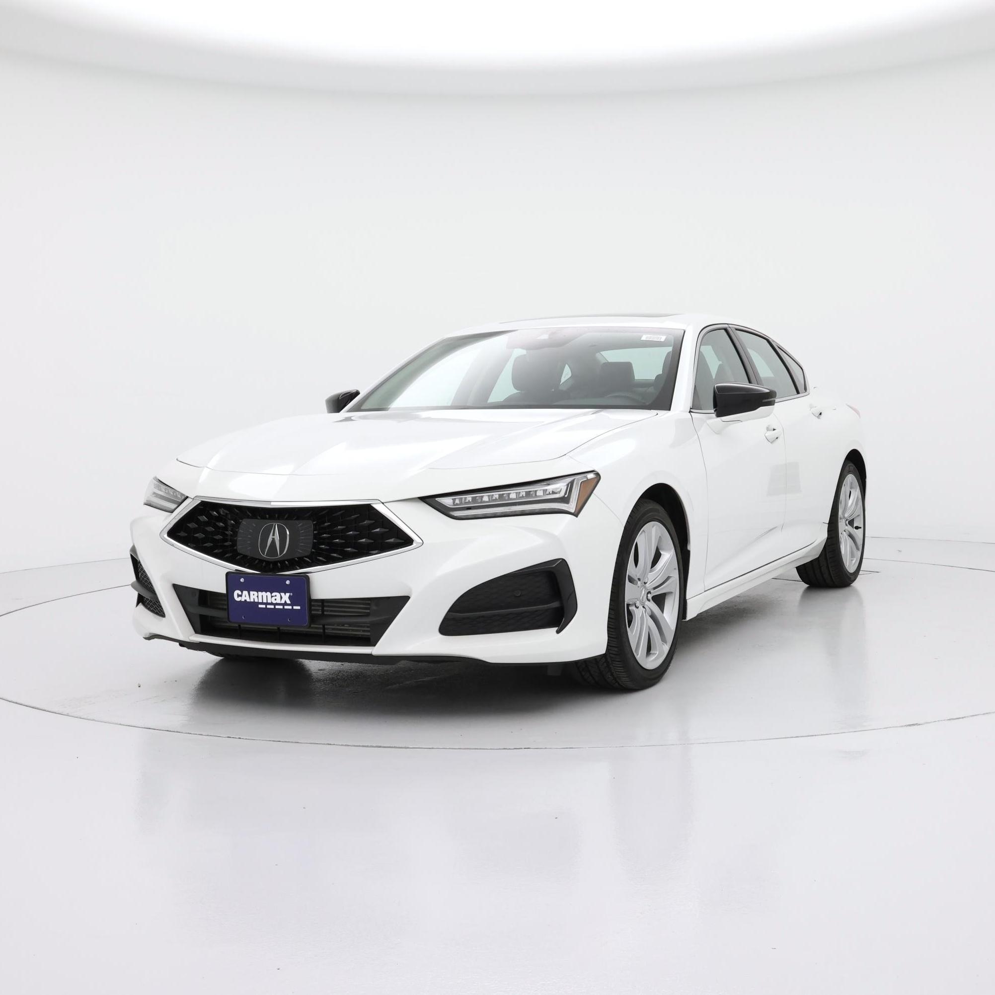 Thumbnail: 2023 Acura TLX - 4