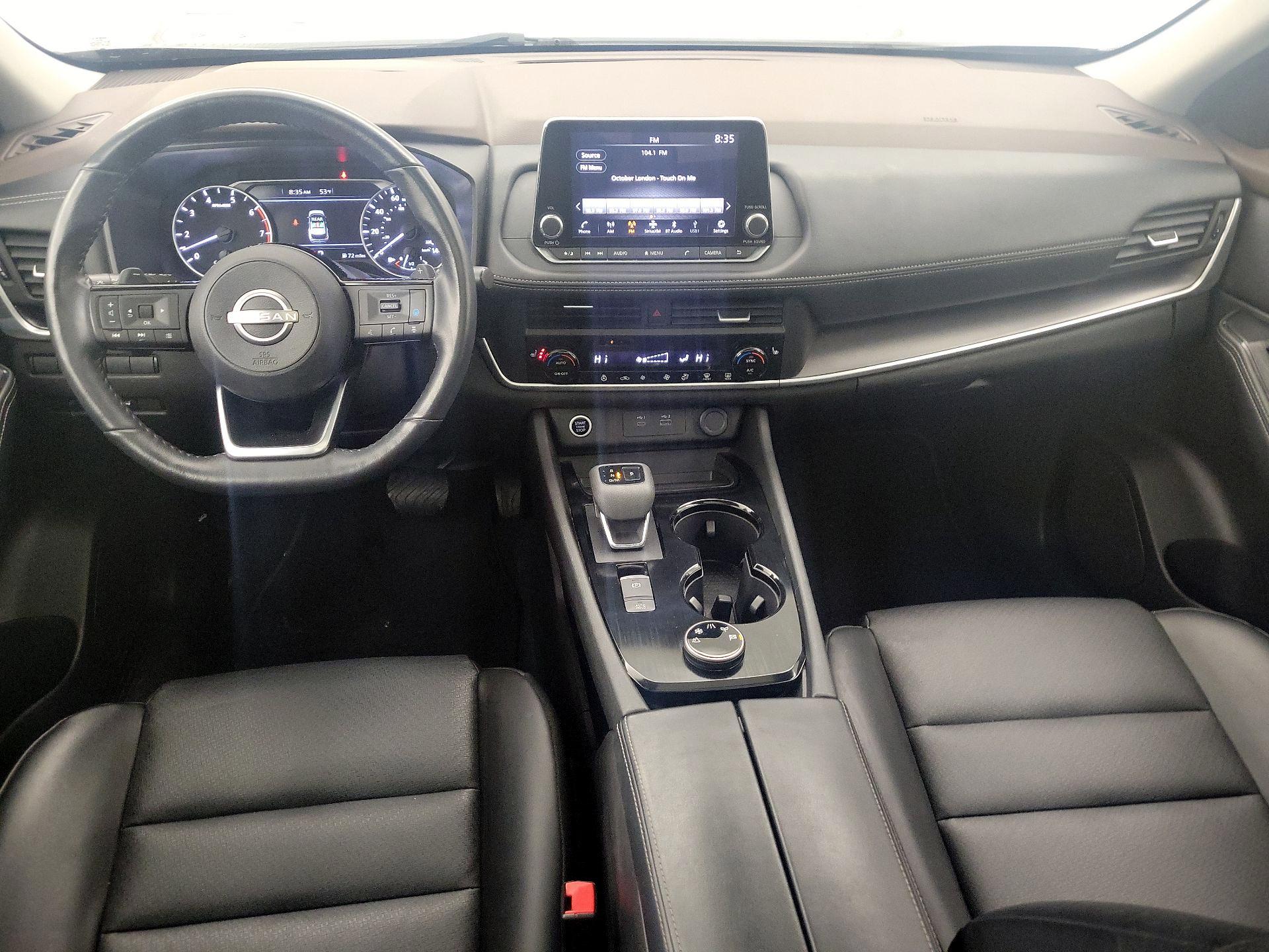 Thumbnail: 2023 Nissan Rogue - 9