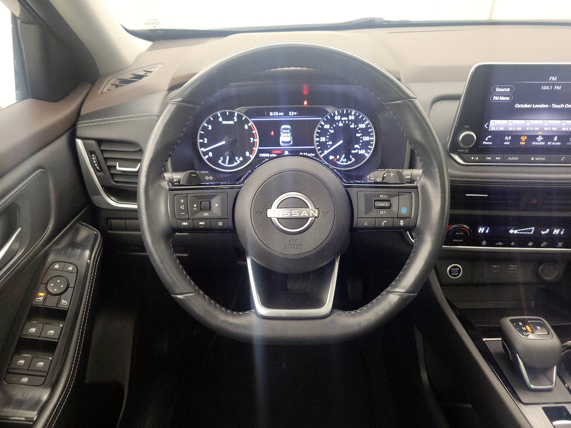 Thumbnail: 2023 Nissan Rogue - 10