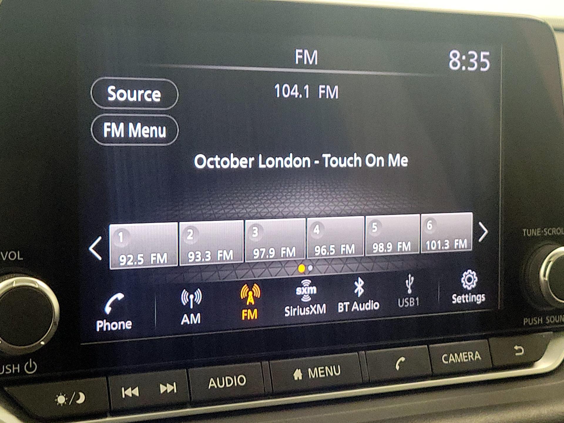 Thumbnail: 2023 Nissan Rogue - 15