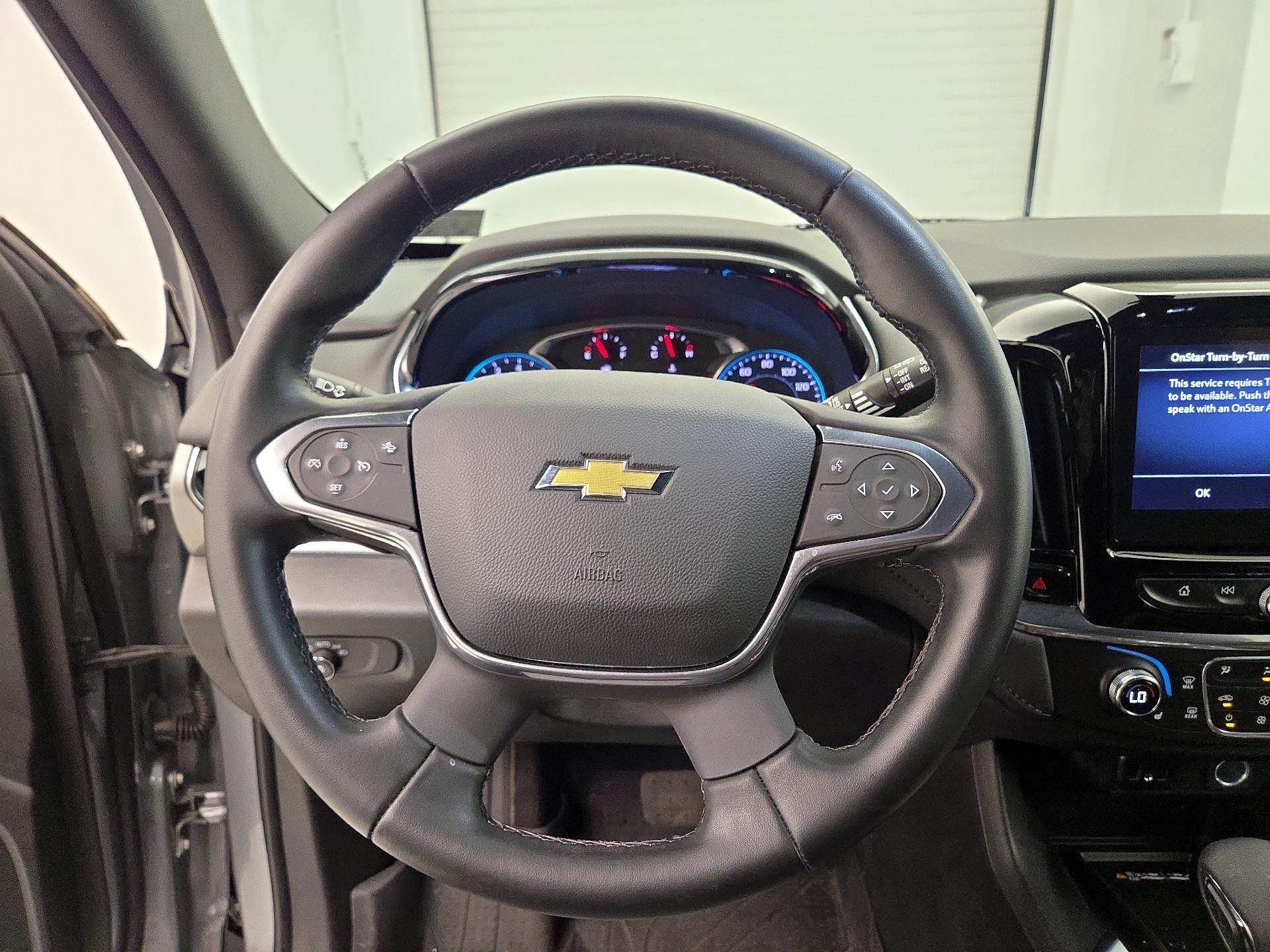 Thumbnail: 2023 Chevrolet Traverse - 10
