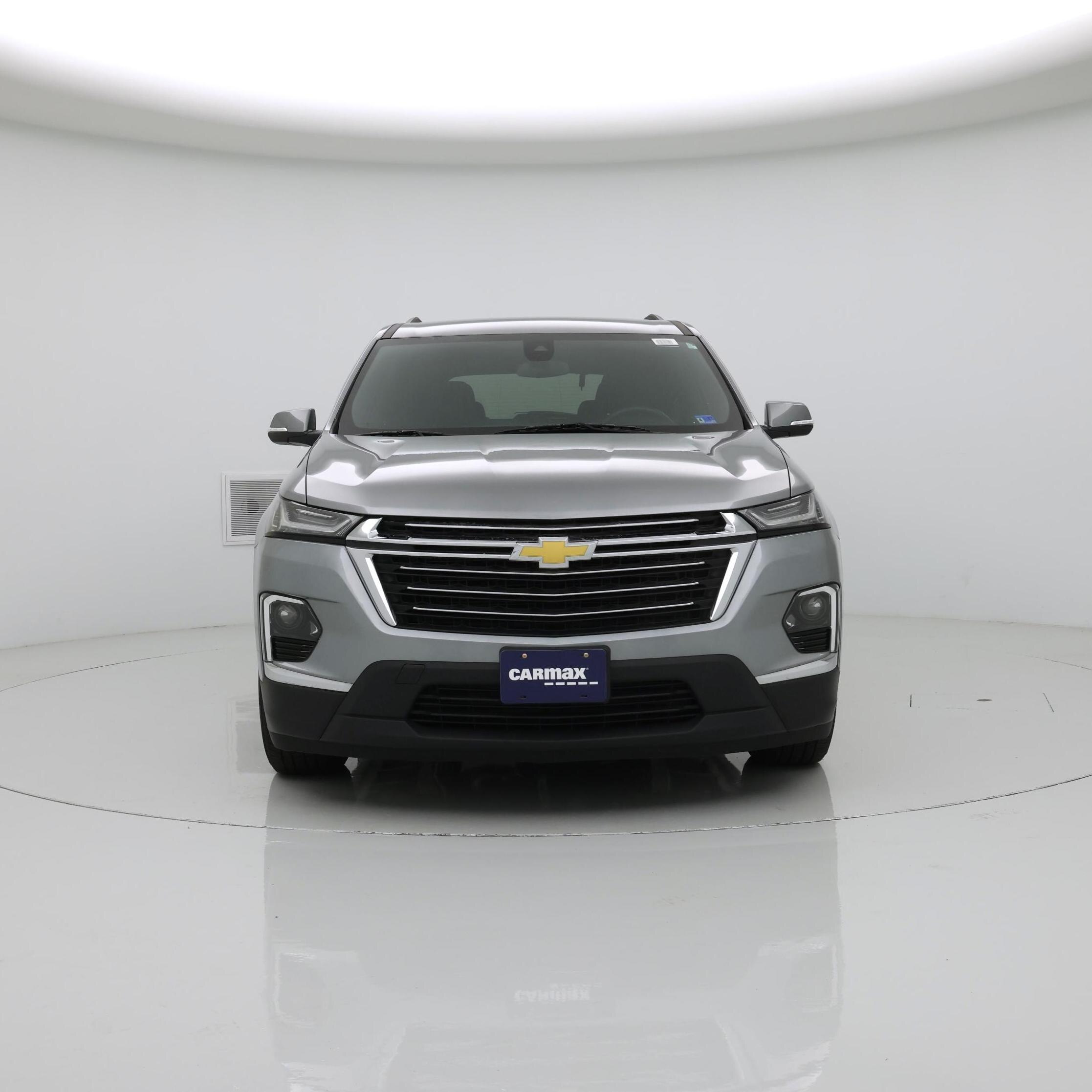 Thumbnail: 2023 Chevrolet Traverse - 5