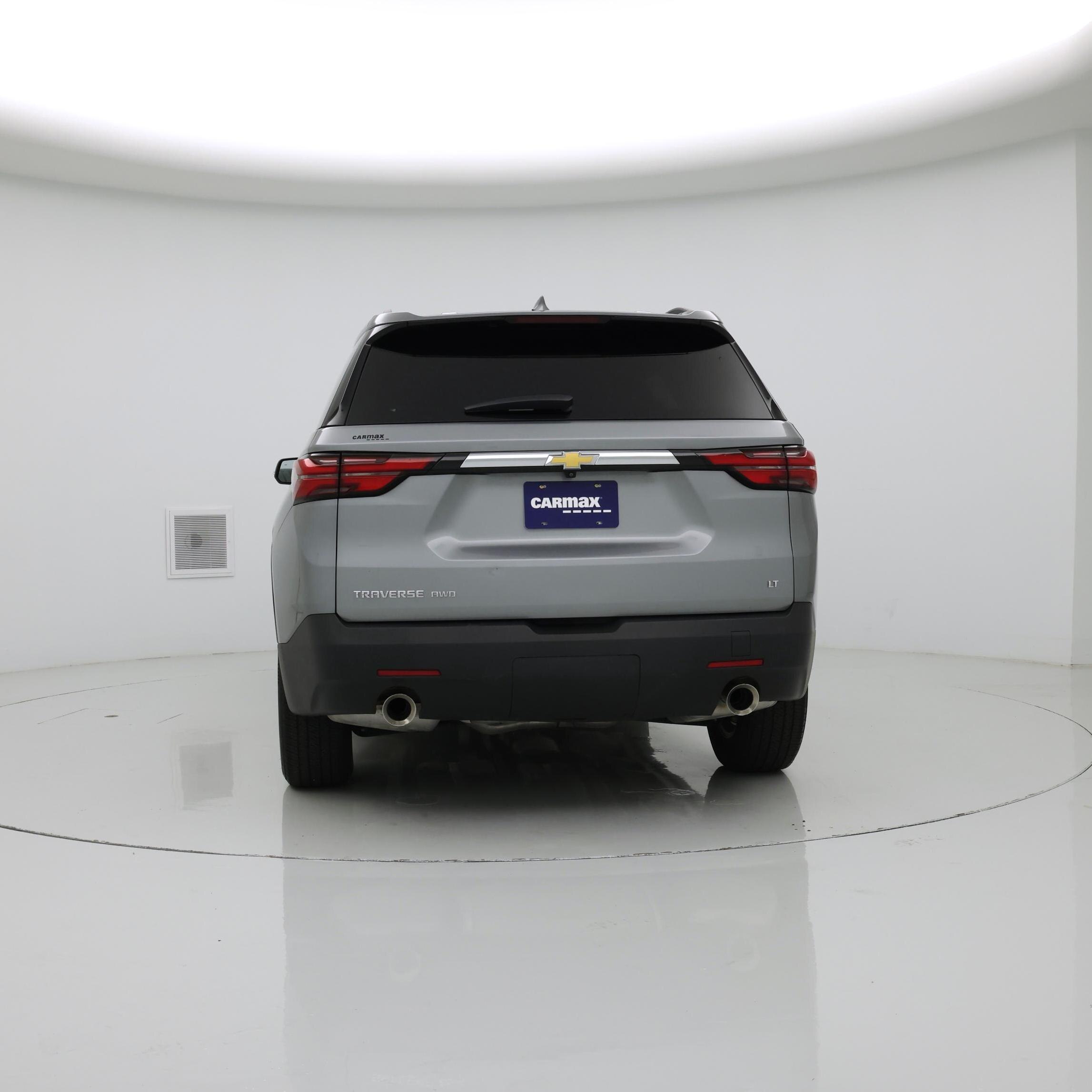 Thumbnail: 2023 Chevrolet Traverse - 6