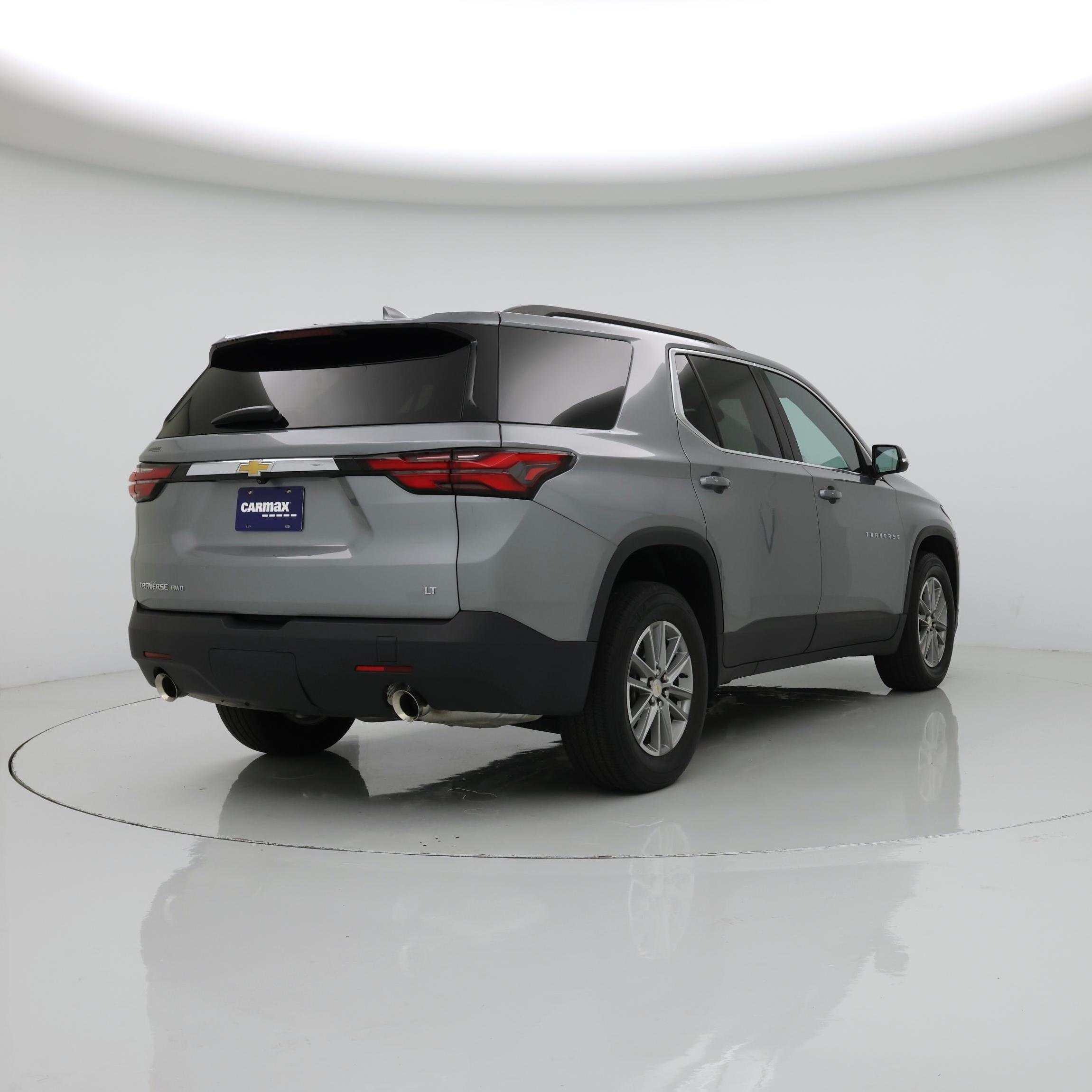 Thumbnail: 2023 Chevrolet Traverse - 8