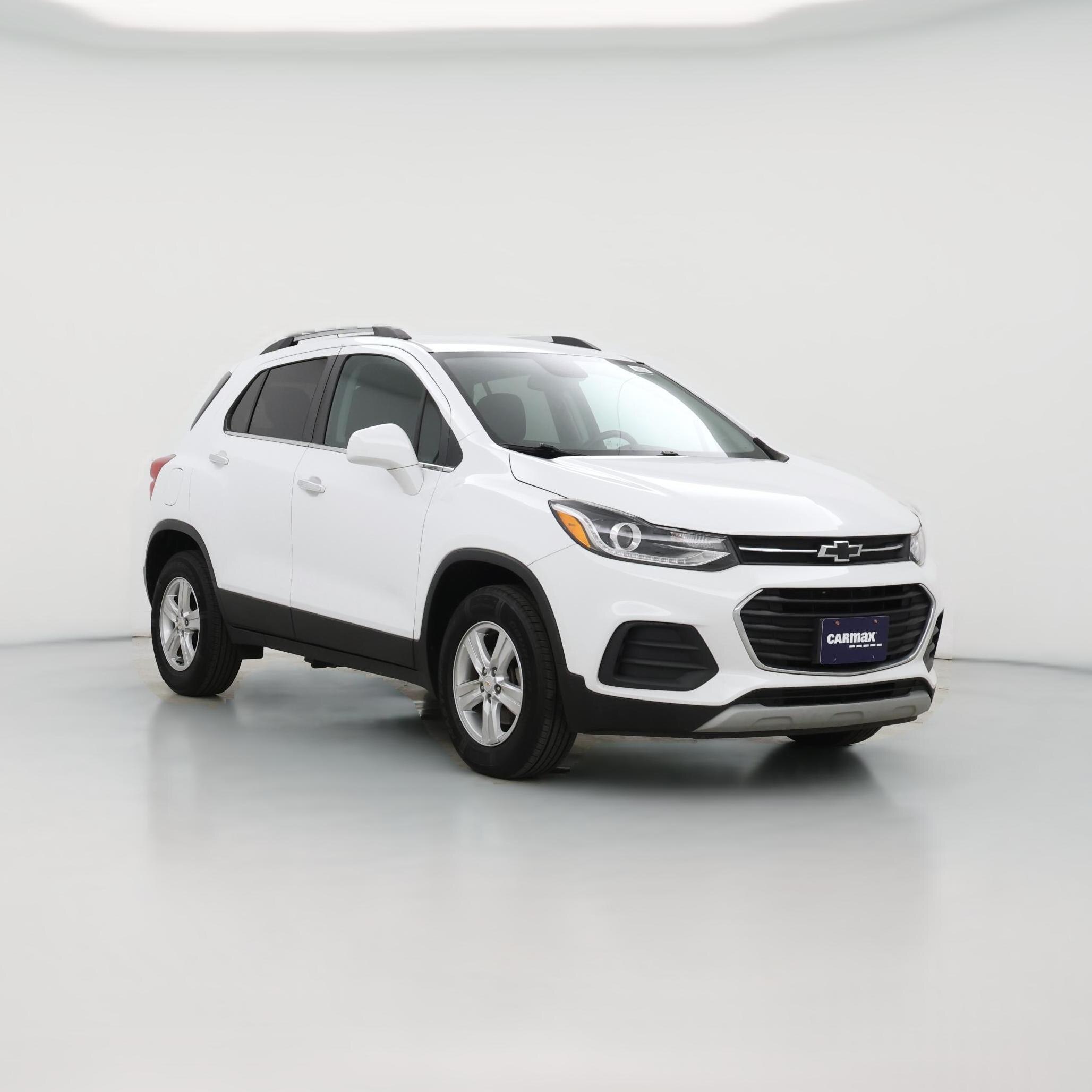 Thumbnail: 2020 Chevrolet Trax - 1