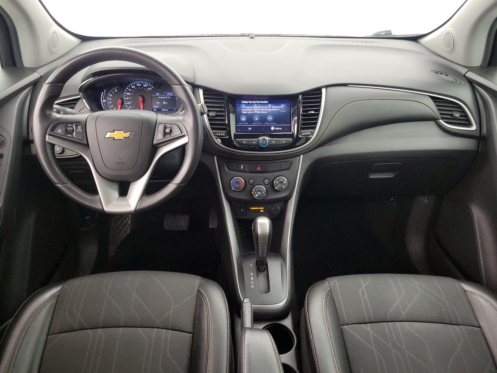 Thumbnail: 2020 Chevrolet Trax - 9