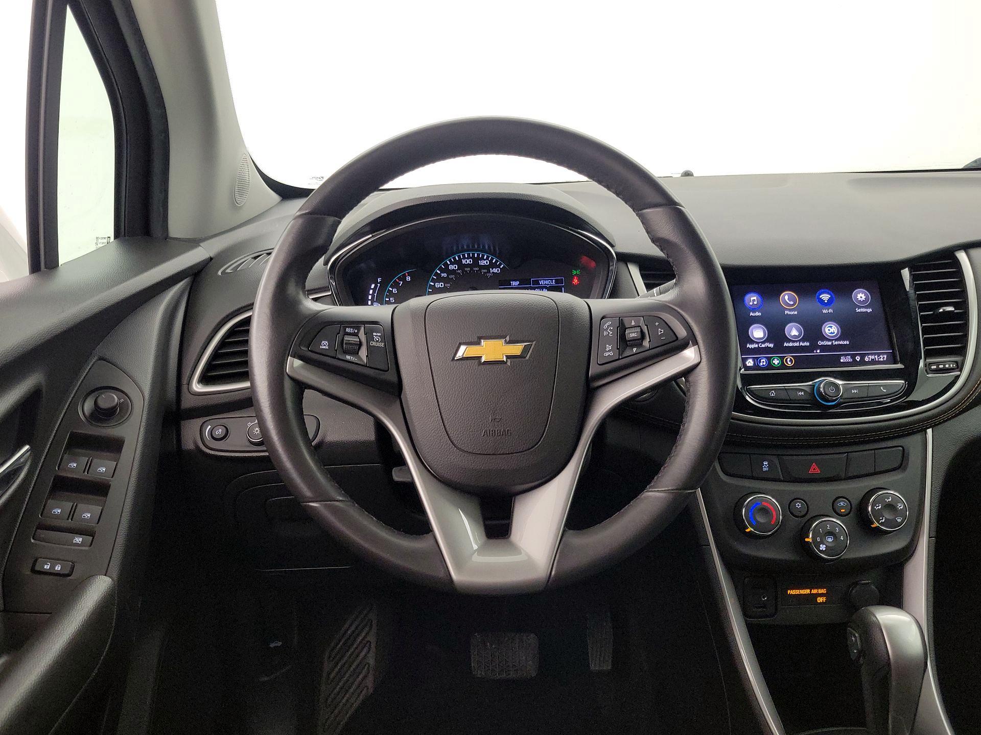 Thumbnail: 2020 Chevrolet Trax - 10