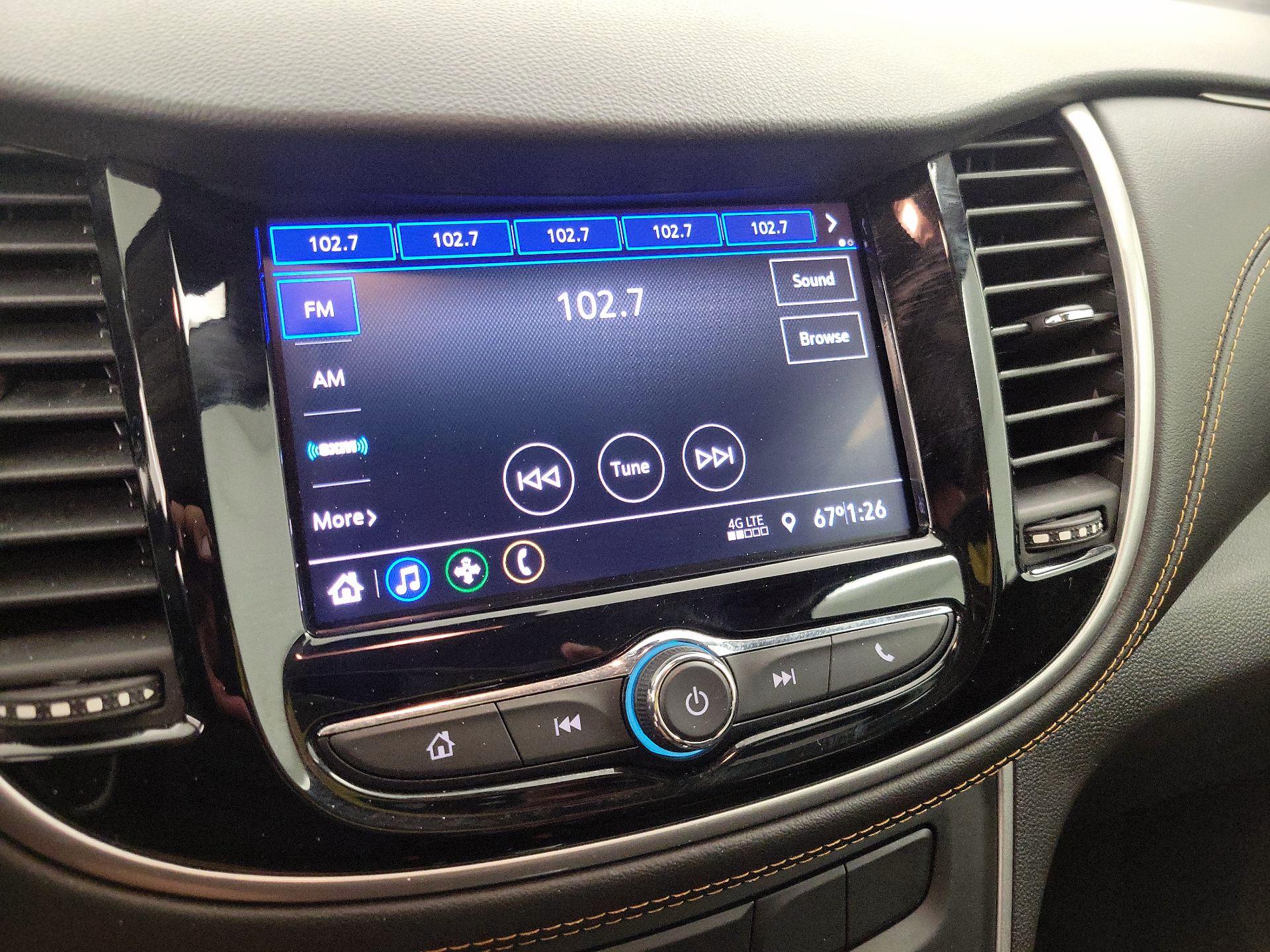 Thumbnail: 2020 Chevrolet Trax - 15