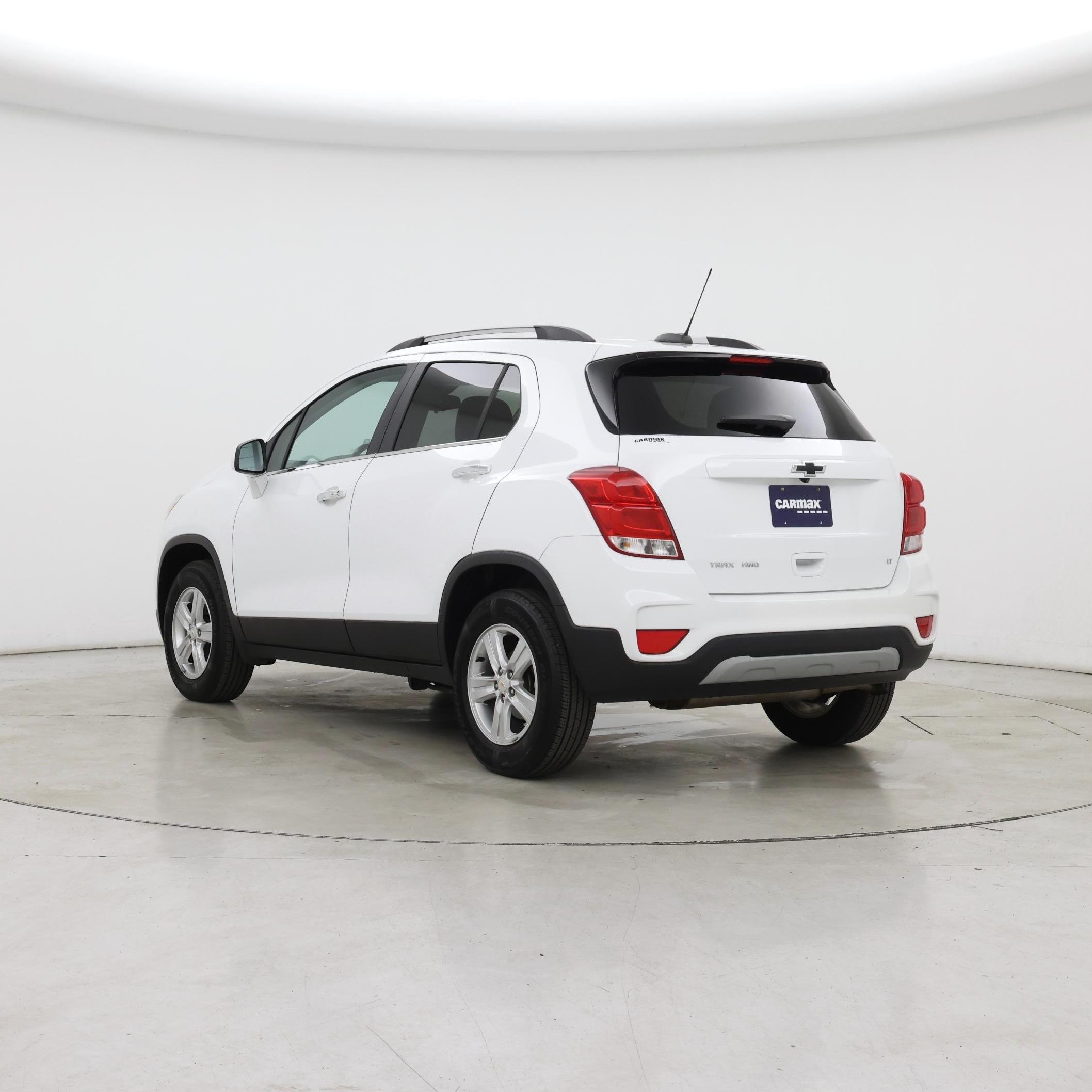 Thumbnail: 2020 Chevrolet Trax - 2