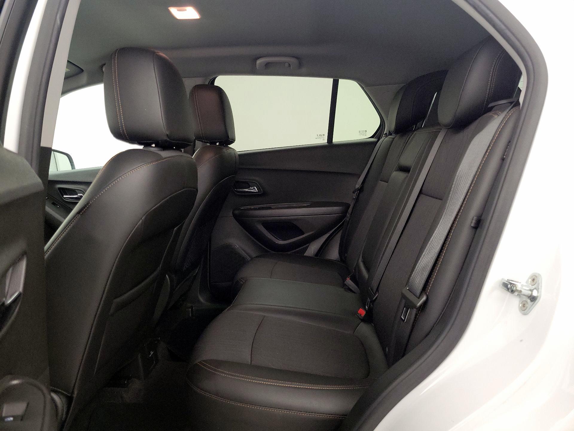 Thumbnail: 2020 Chevrolet Trax - 19