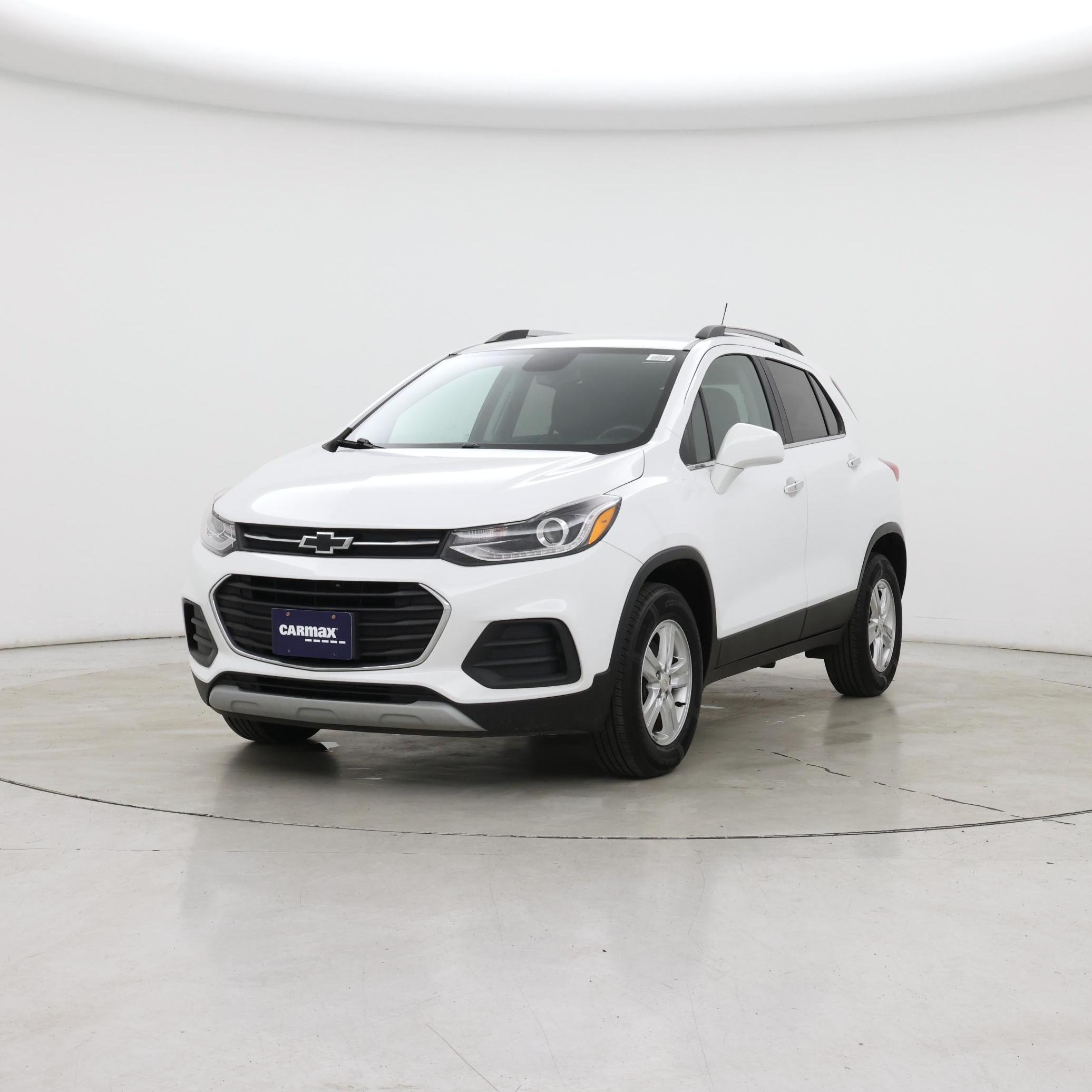 Thumbnail: 2020 Chevrolet Trax - 4