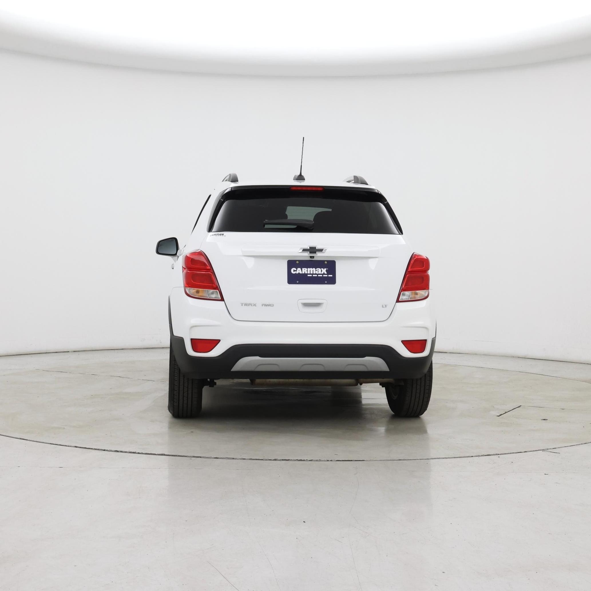 Thumbnail: 2020 Chevrolet Trax - 6