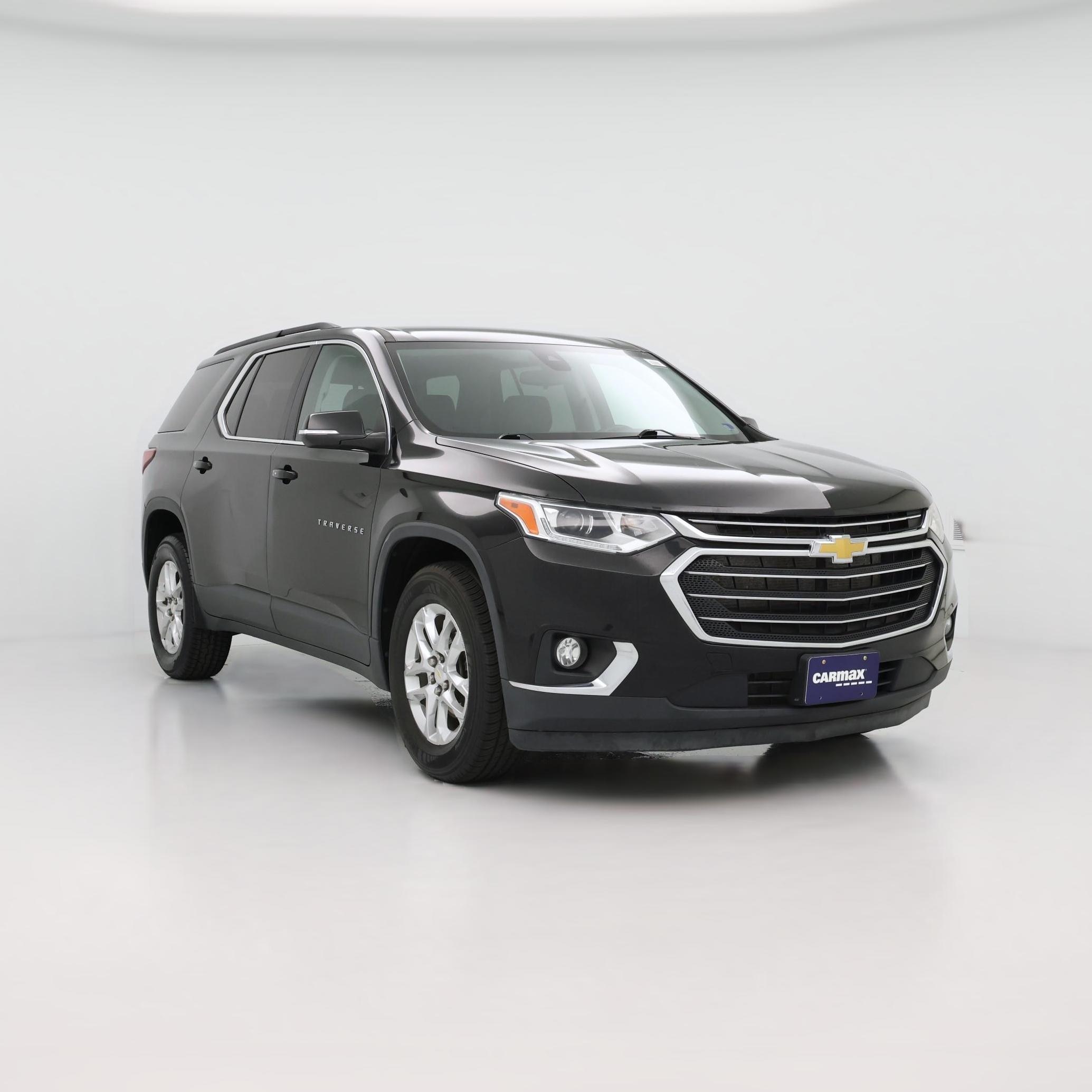 Thumbnail: 2021 Chevrolet Traverse - 1