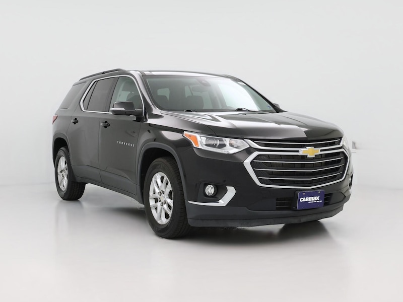 2021 Chevrolet Traverse LT Leather