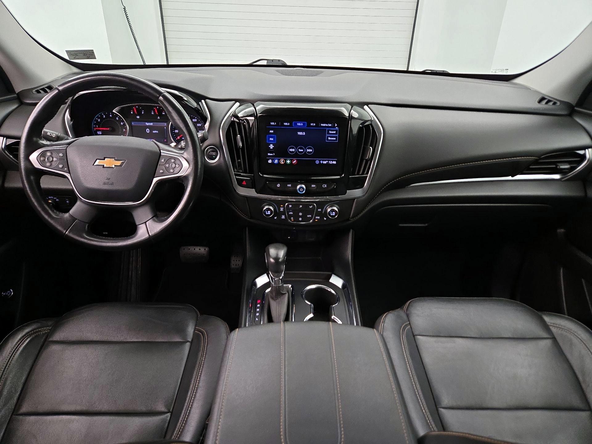 Thumbnail: 2021 Chevrolet Traverse - 9