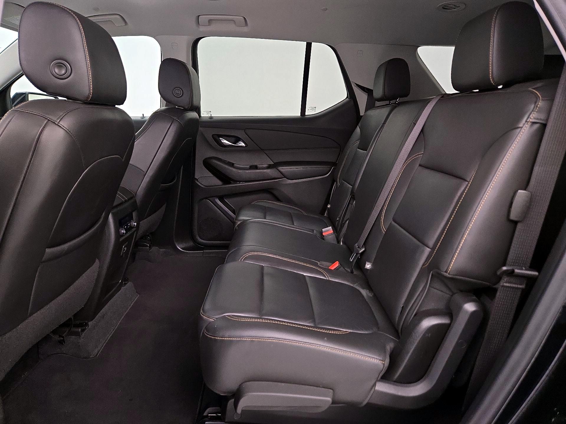 Thumbnail: 2021 Chevrolet Traverse - 19