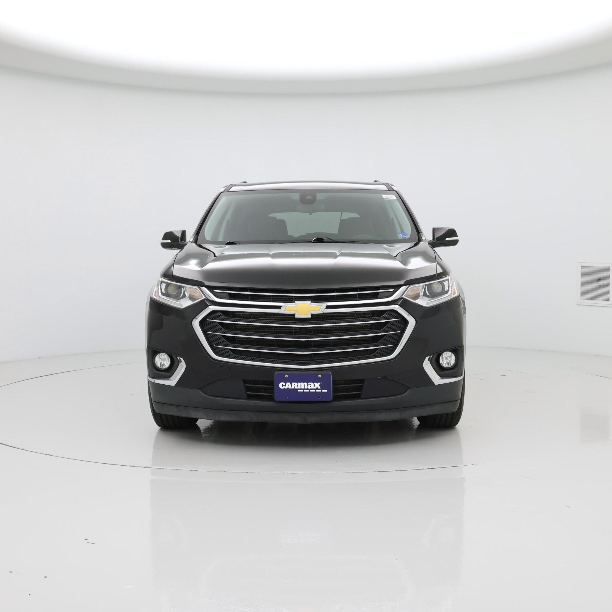 Thumbnail: 2021 Chevrolet Traverse - 5