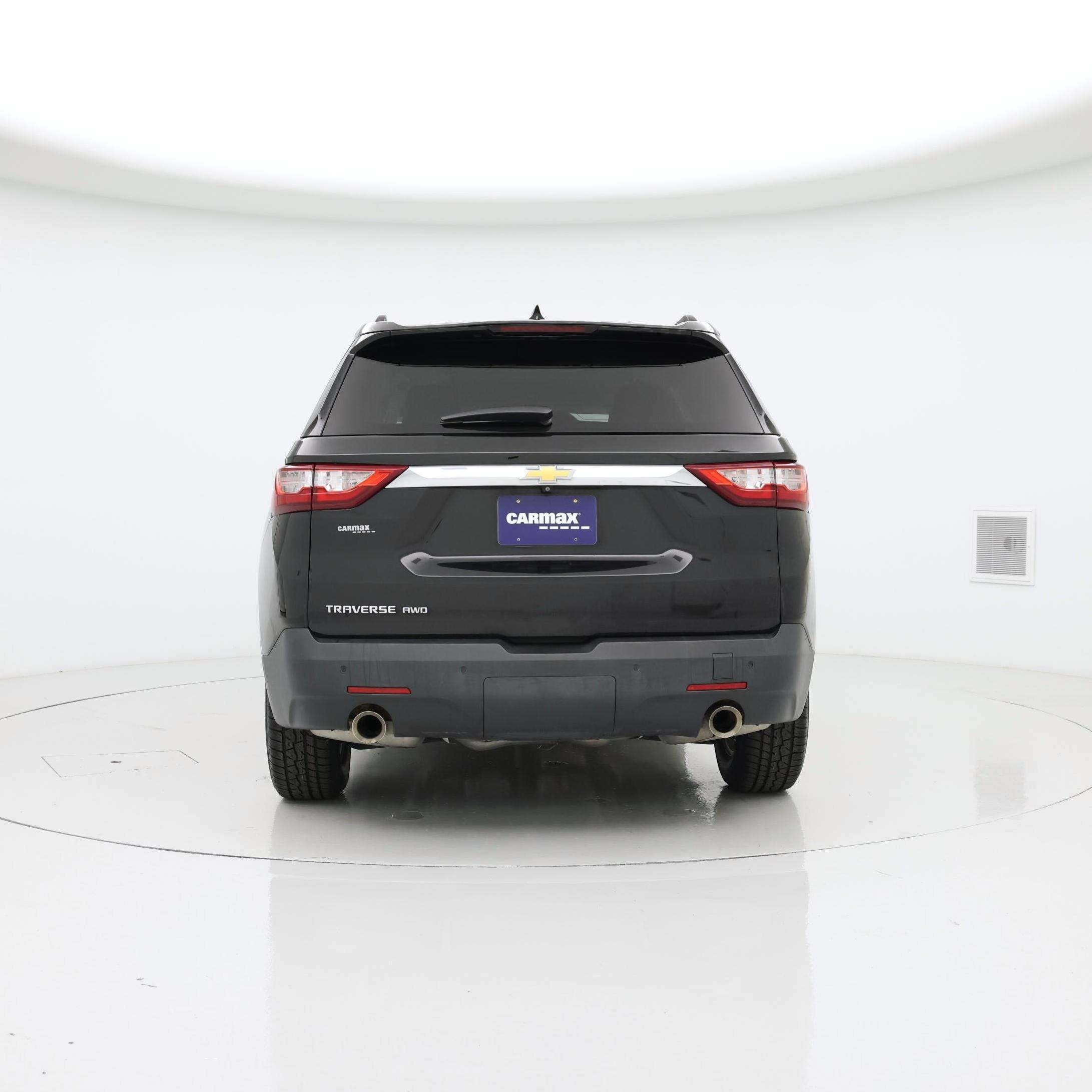 Thumbnail: 2021 Chevrolet Traverse - 6