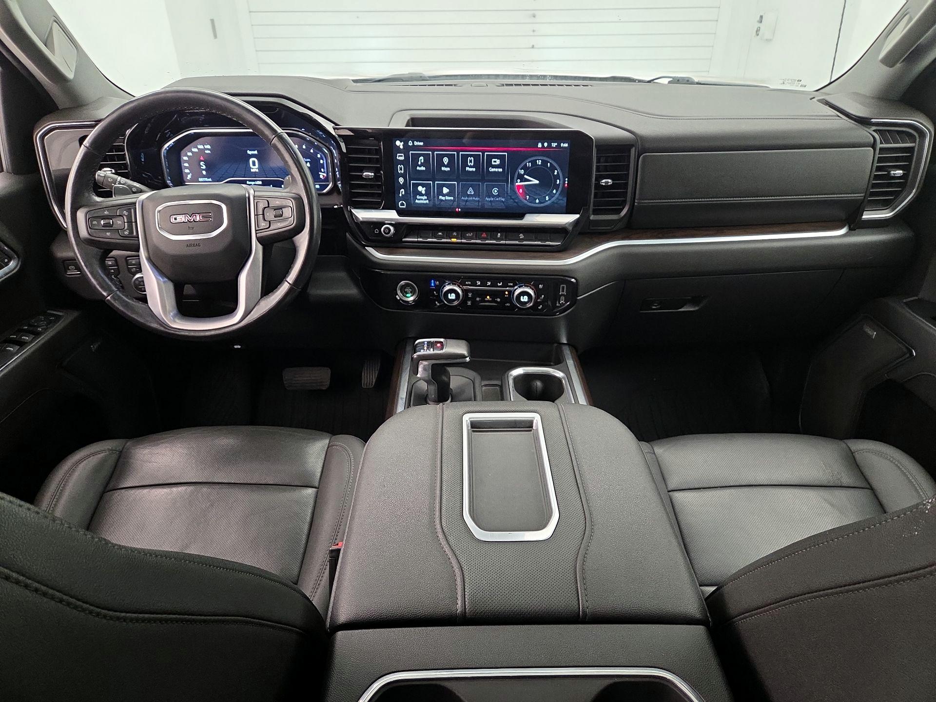 Thumbnail: 2022 GMC Sierra 1500 - 9