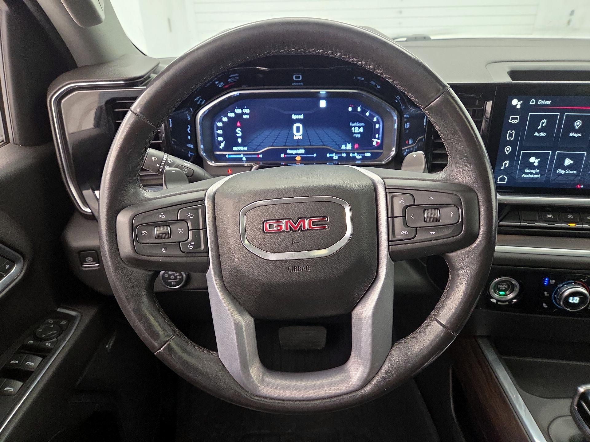 Thumbnail: 2022 GMC Sierra 1500 - 10