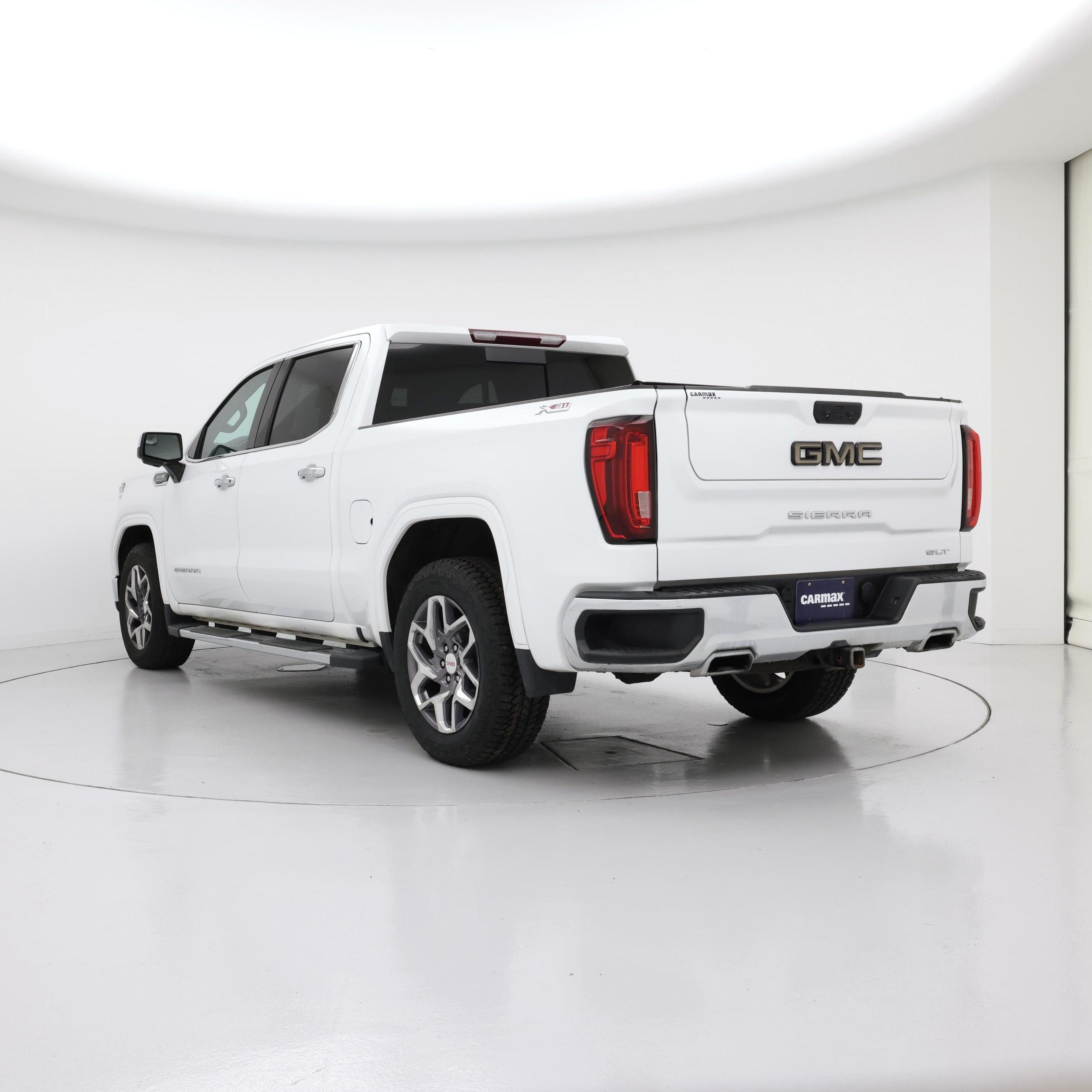 Thumbnail: 2022 GMC Sierra 1500 - 2