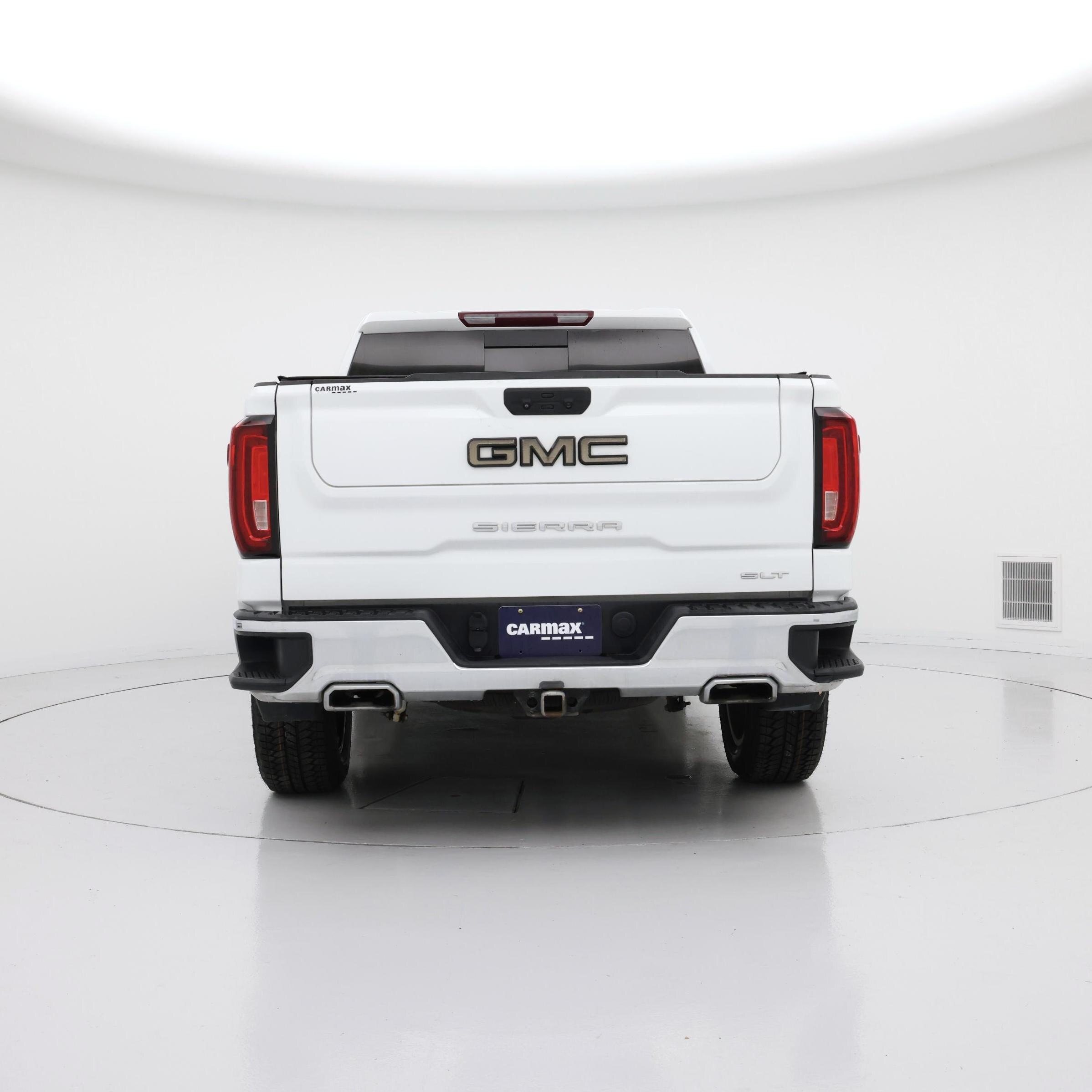Thumbnail: 2022 GMC Sierra 1500 - 6