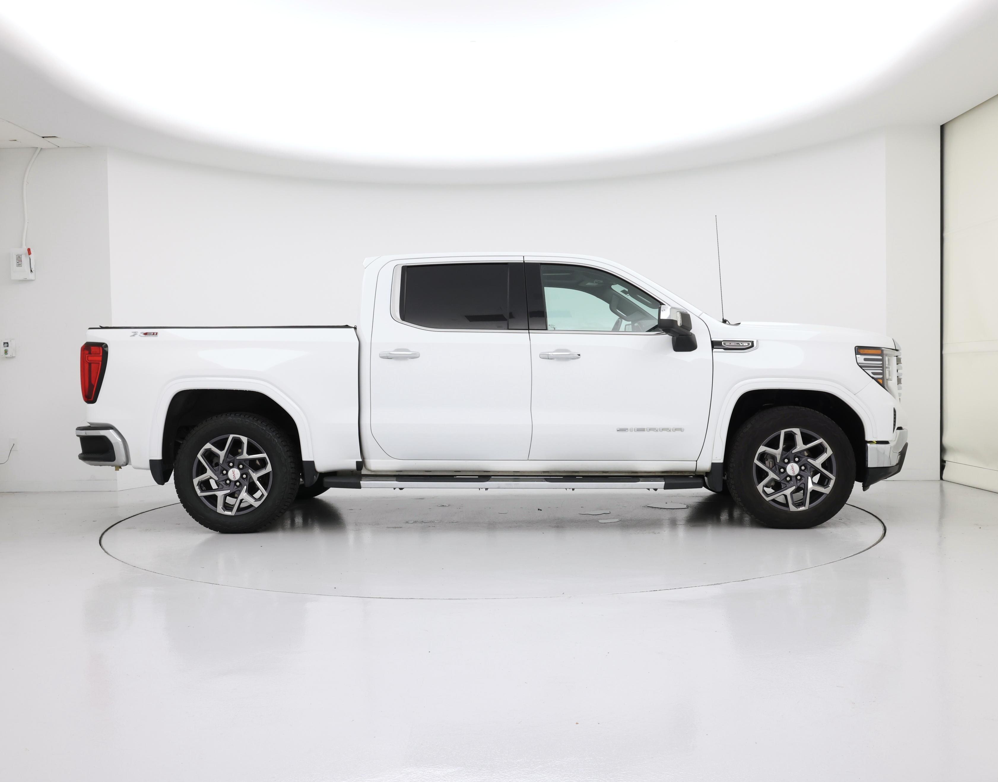 Thumbnail: 2022 GMC Sierra 1500 - 7