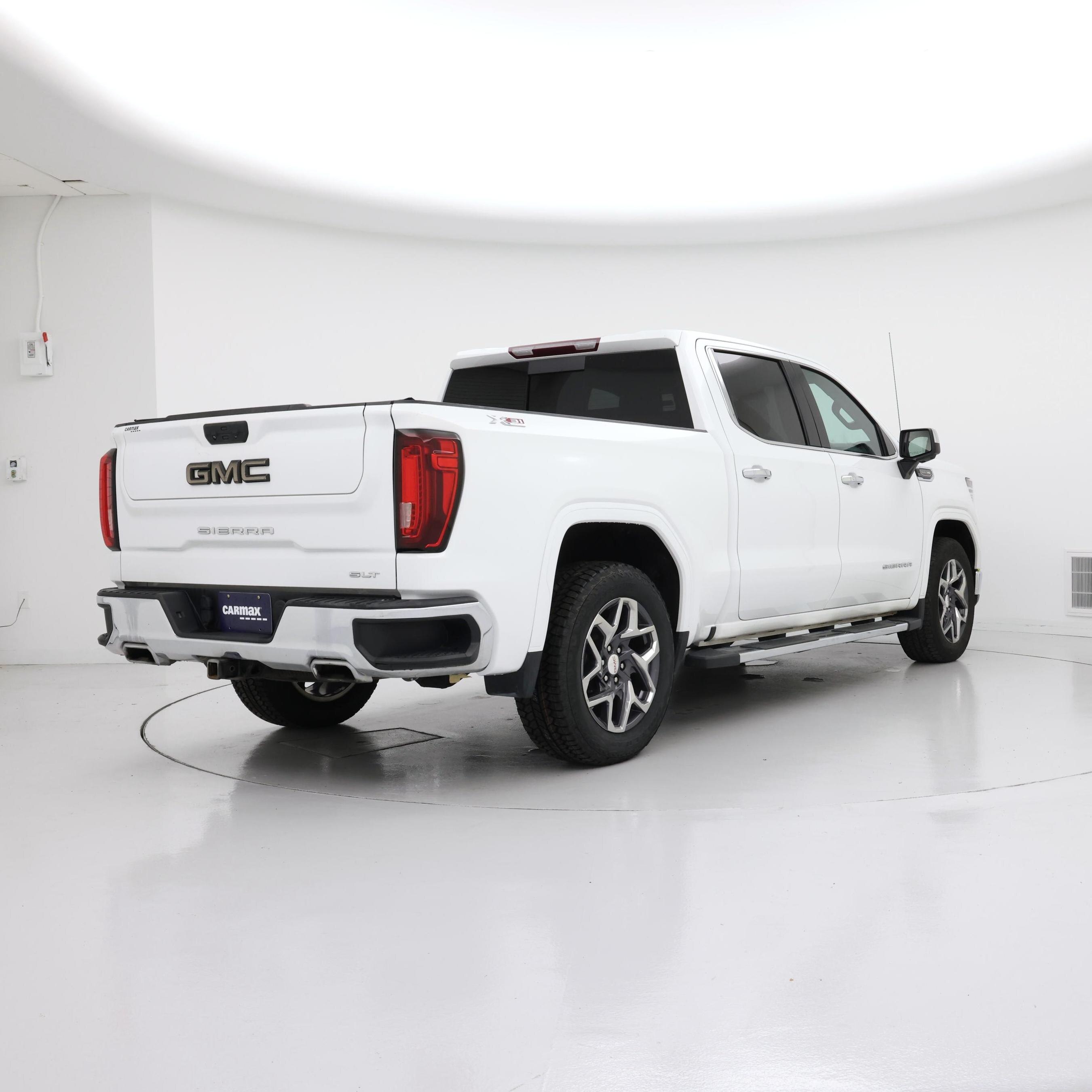 Thumbnail: 2022 GMC Sierra 1500 - 8