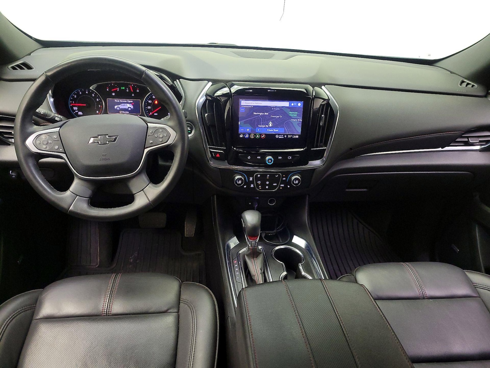 2023 Chevrolet Traverse RS - Photo 10