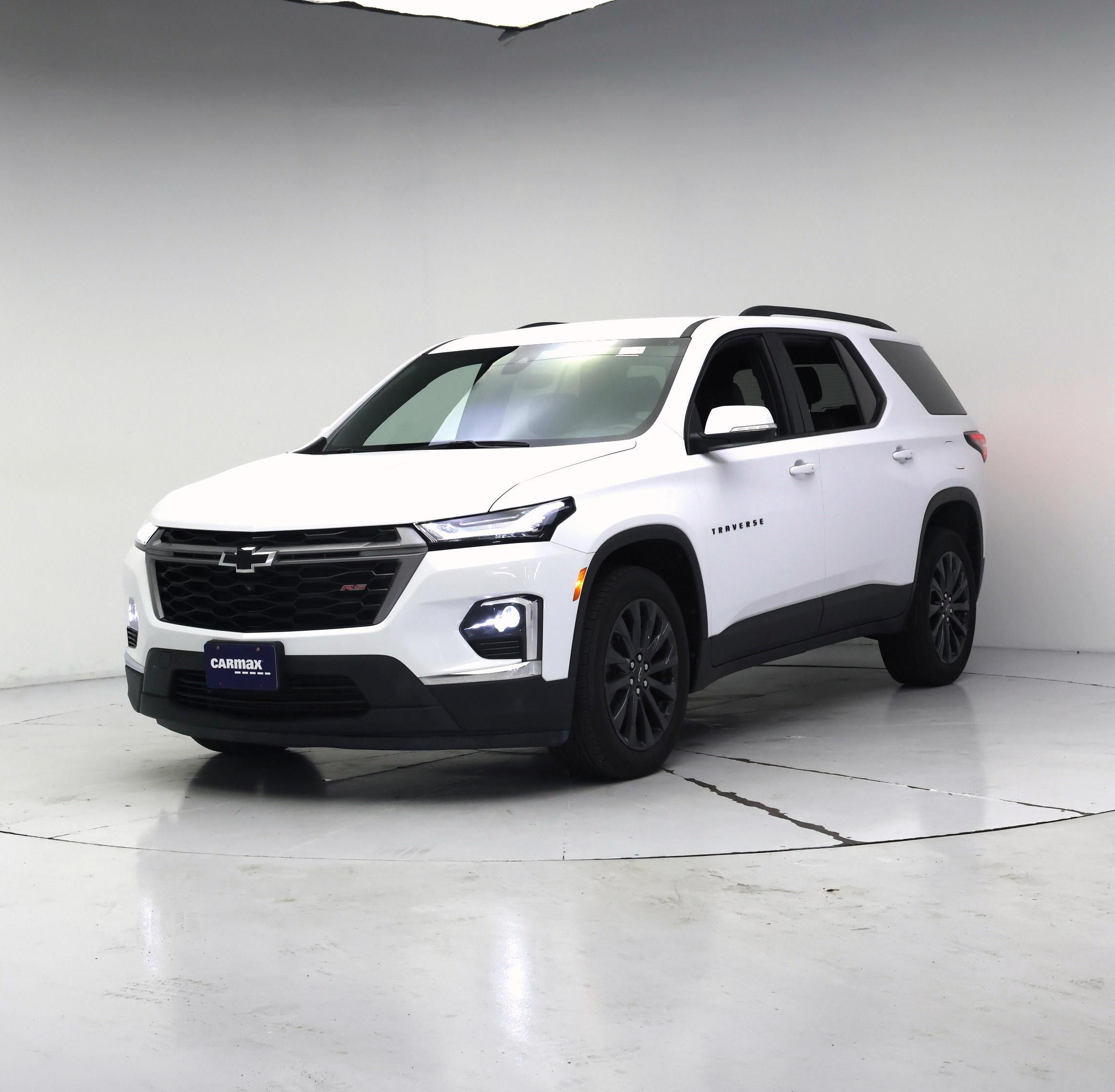 Thumbnail: 2023 Chevrolet Traverse - 4